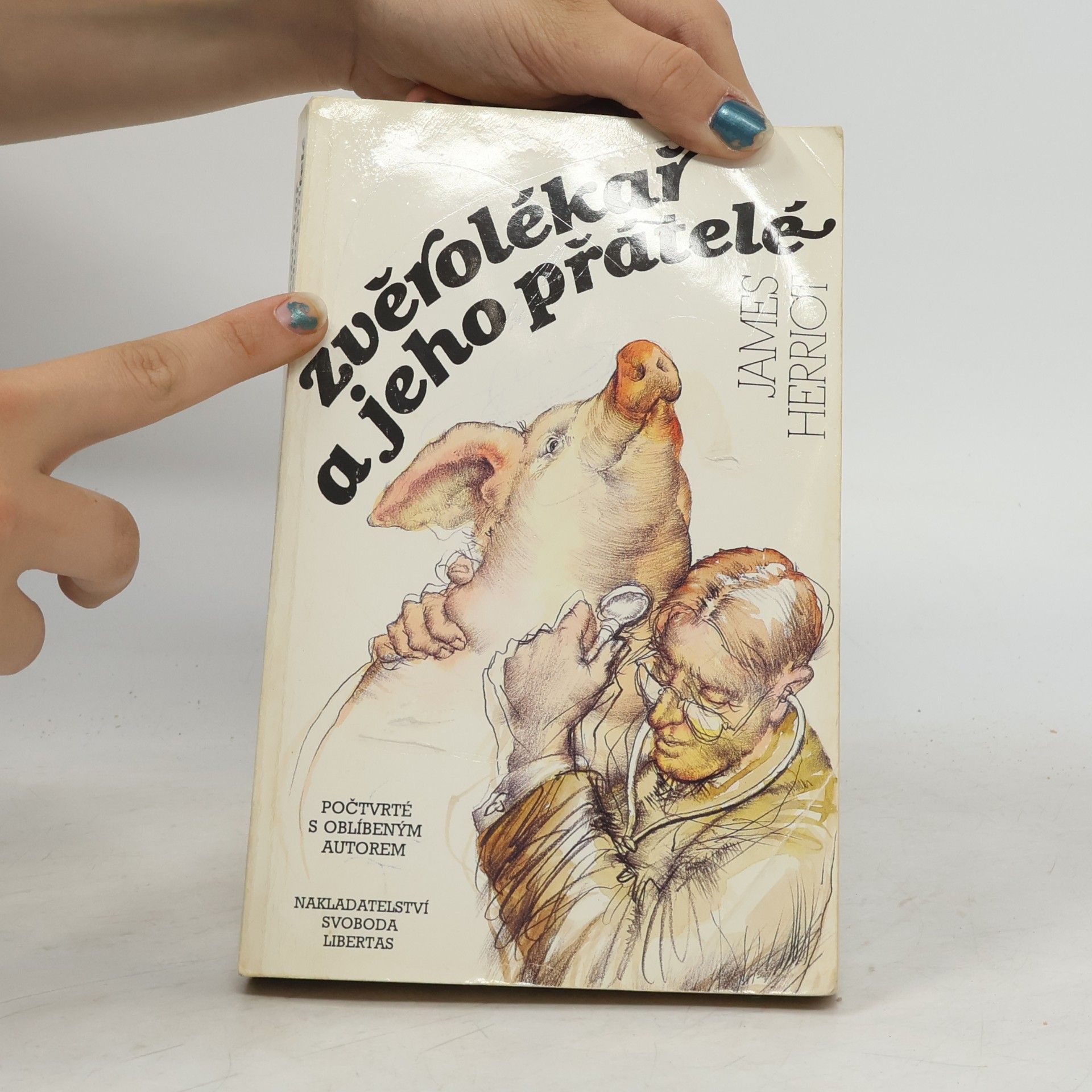 James Herriot Zvěrolékař a jeho přátelé