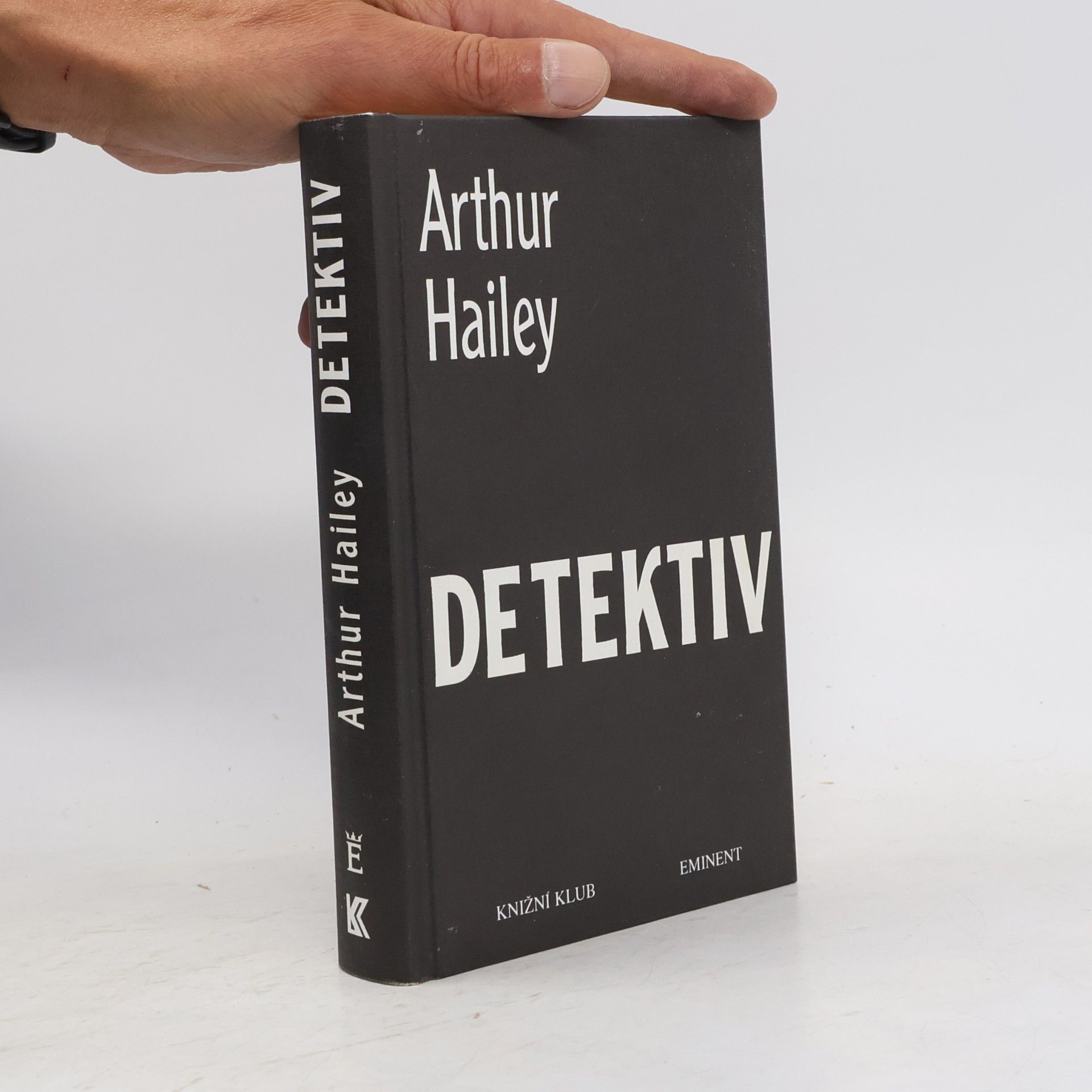 Arthur Hailey Detektiv