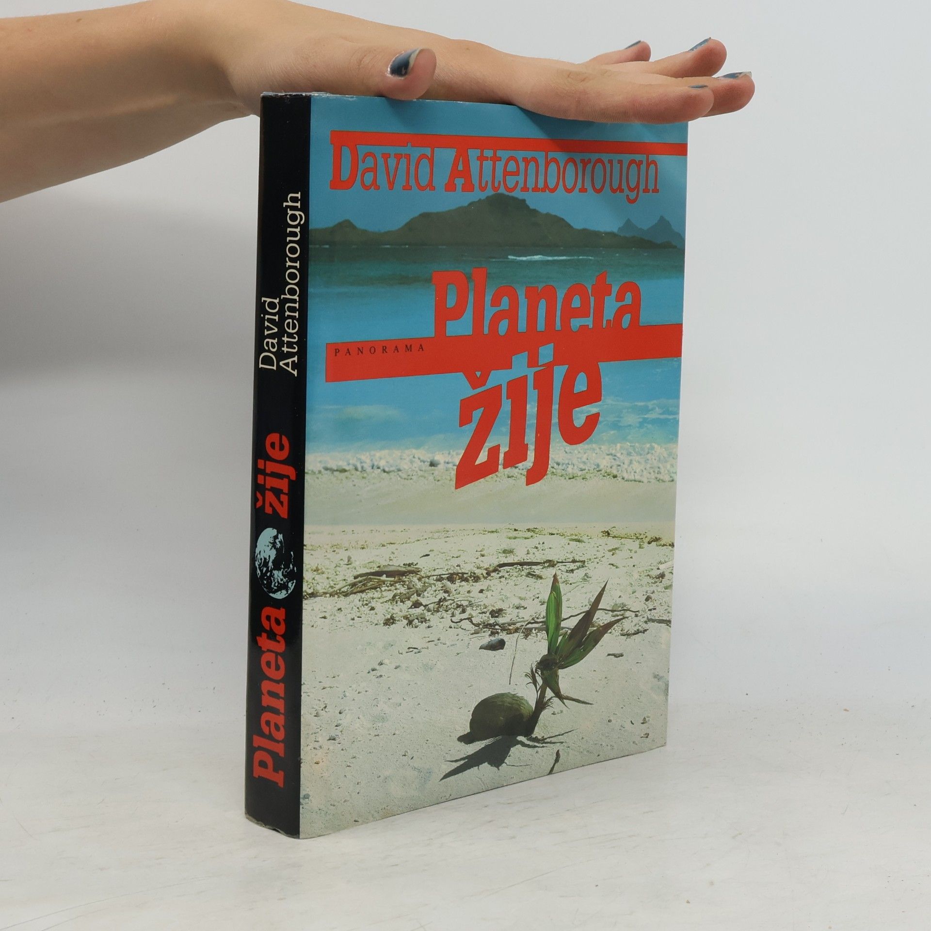 David Attenborough Planeta žije