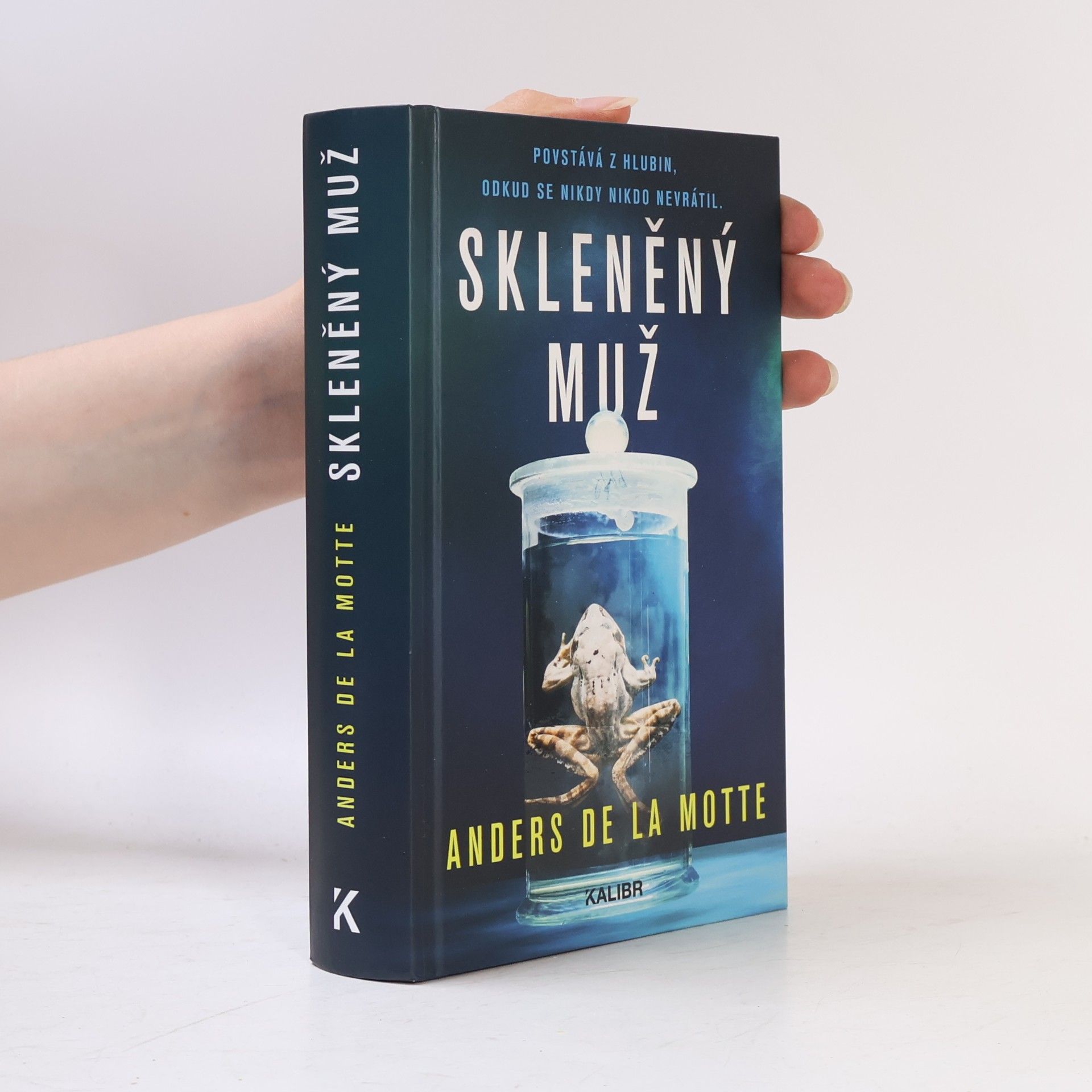 Skleněný muž