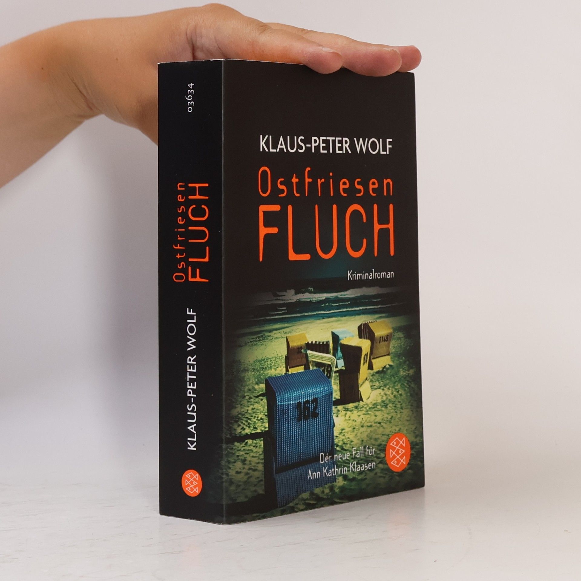 Klaus-Peter Wolf Ostfriesenfluch