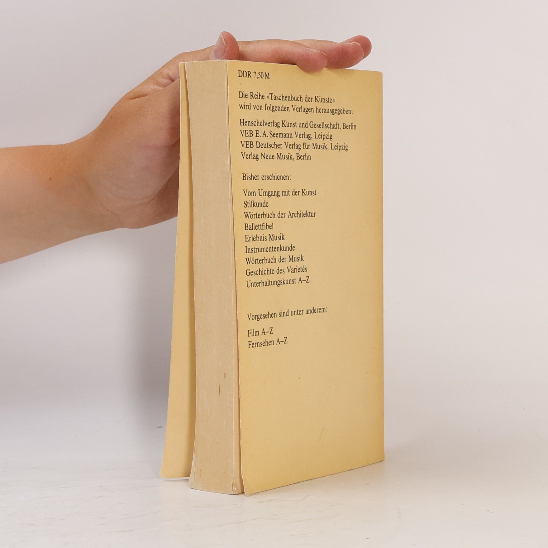 Autorenkollektiv Taschenbuch Kabarett-geschichte der Künste