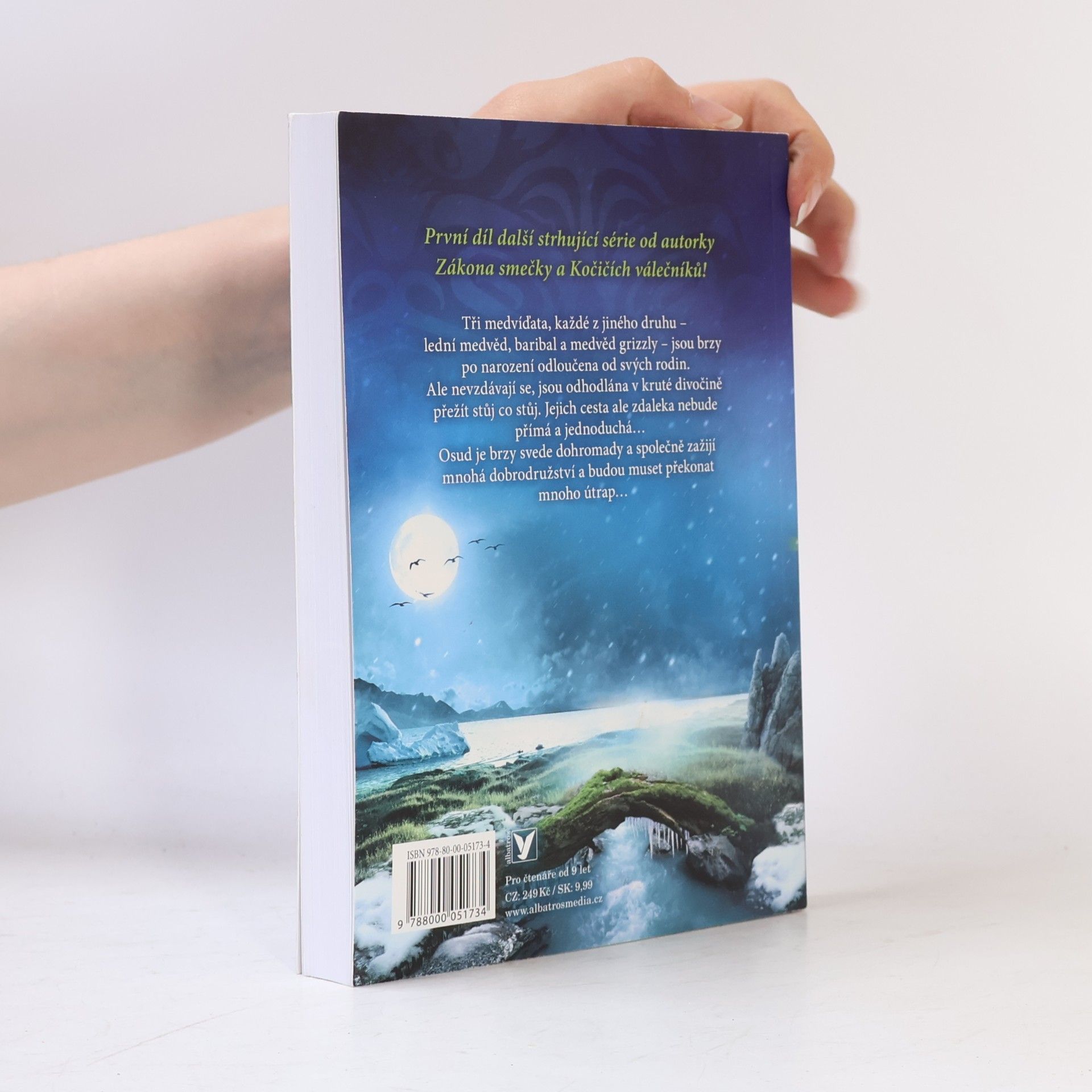 Erin Hunter Volání divočiny. Putování začíná