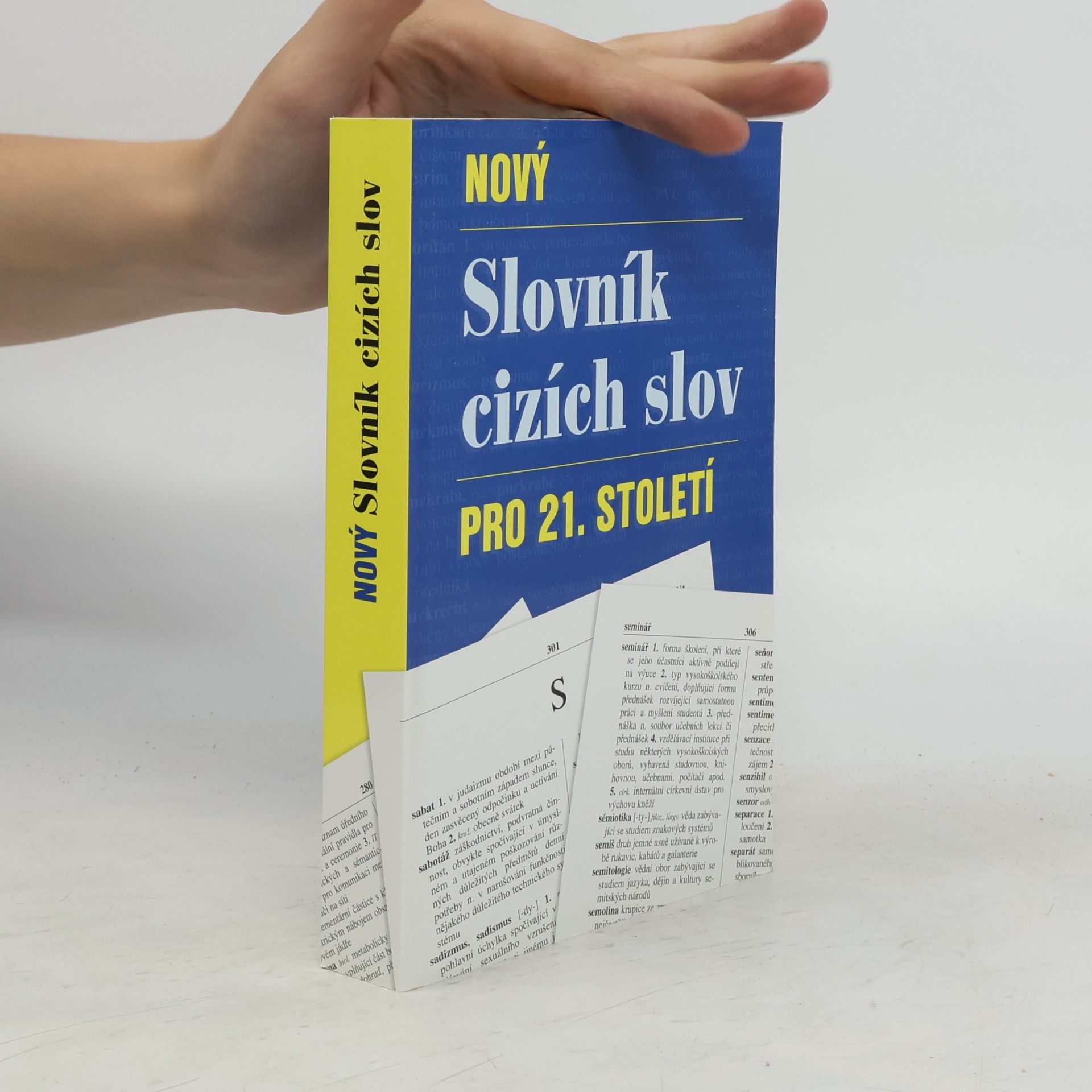 Autorenkollektiv Nový slovník cizích slov pro 21. století Slovník cizích slov Slovník cizích slov pro 21. století