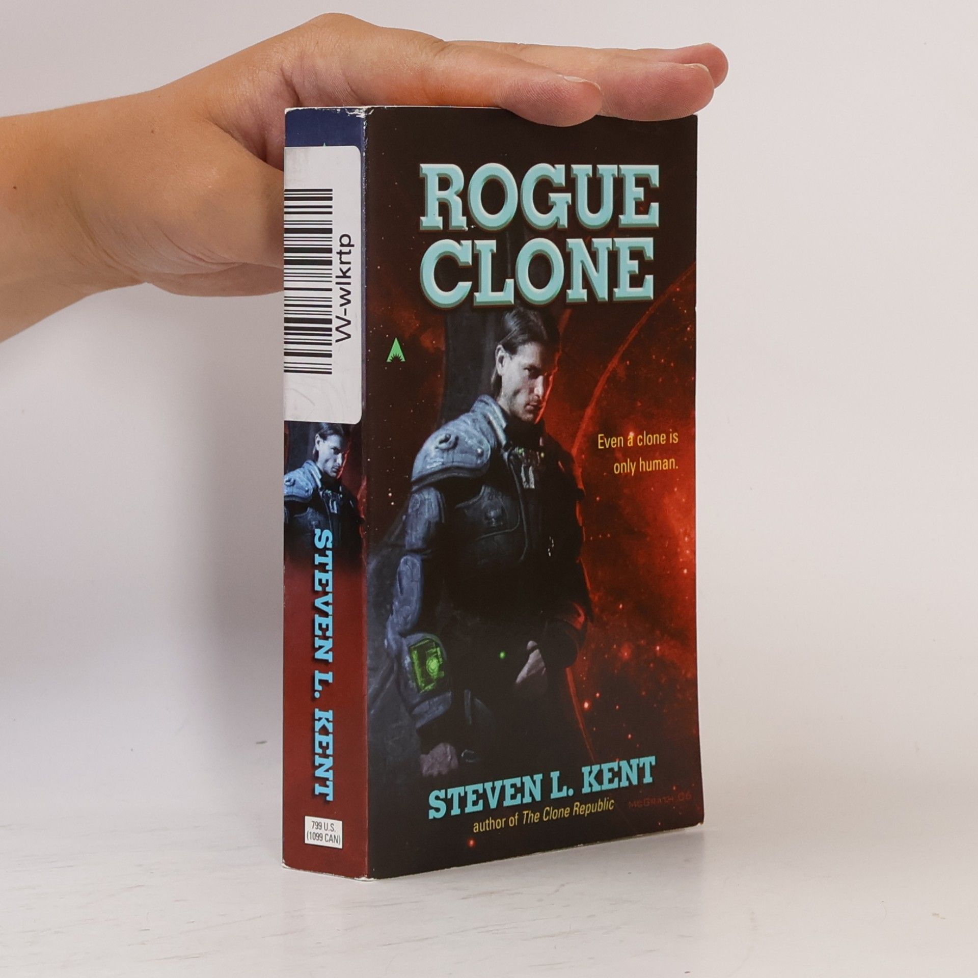 Steven L. Kent Rogue Clone
