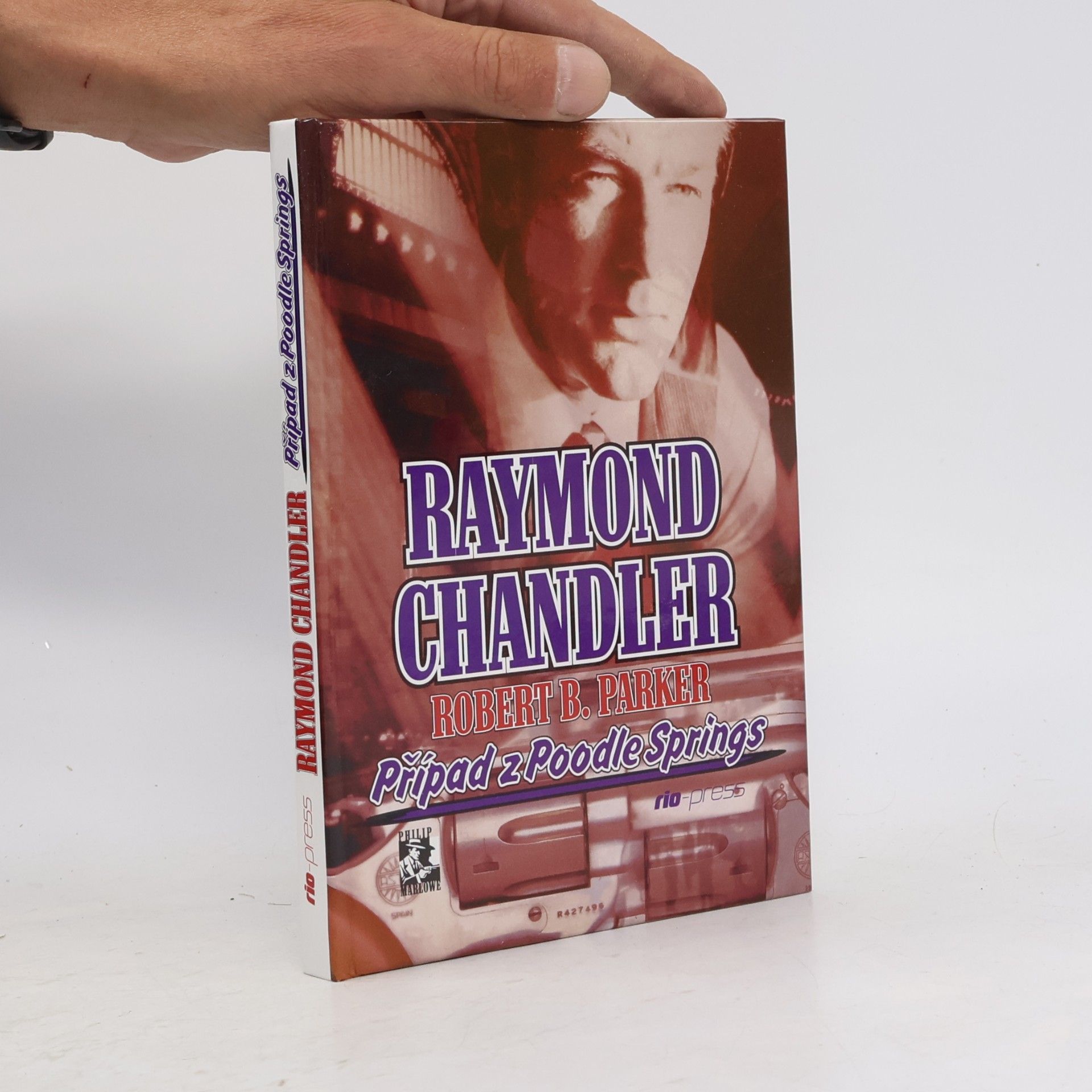 Raymond Chandler Případ z Poodle Springs