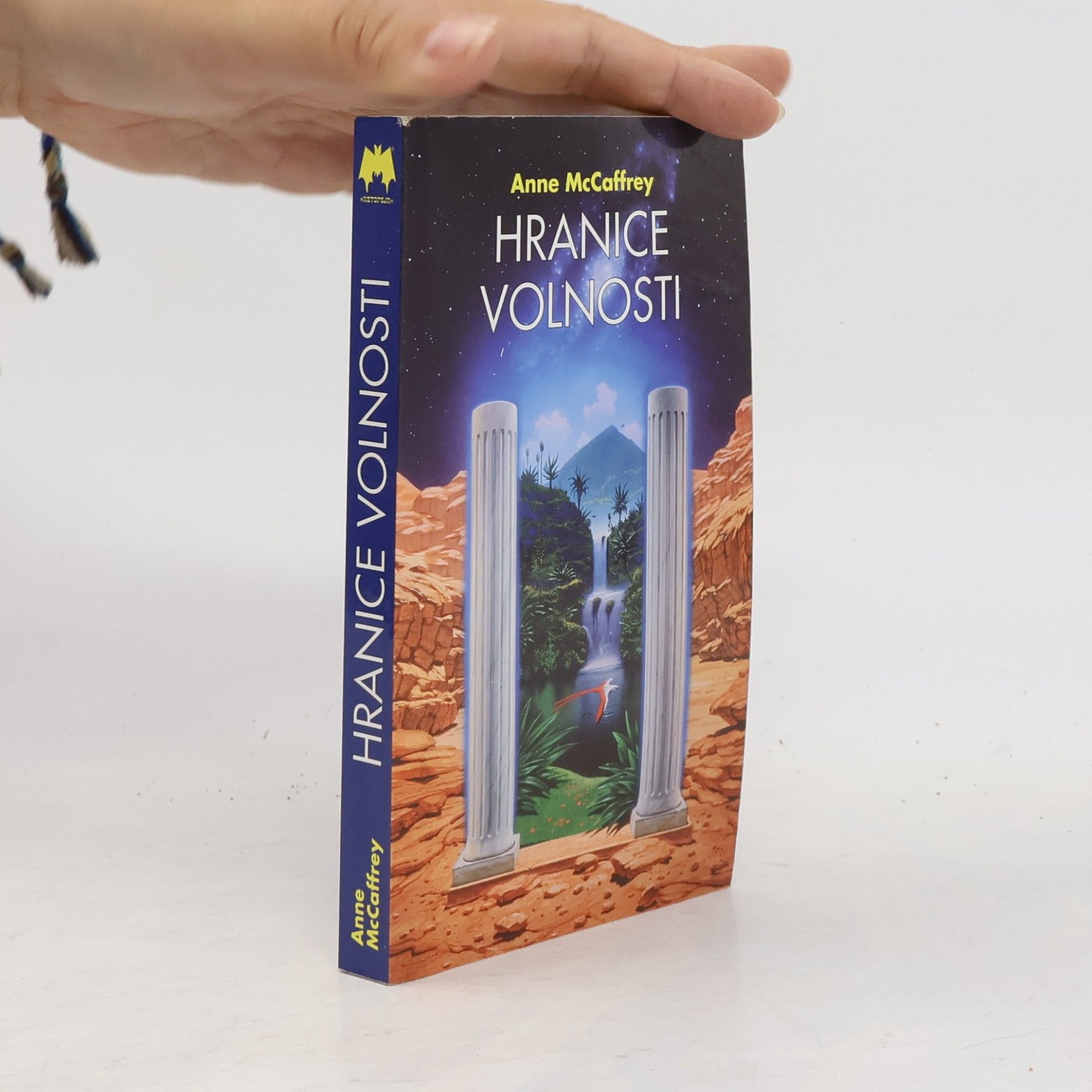 Anne McCaffrey Hranice volnosti