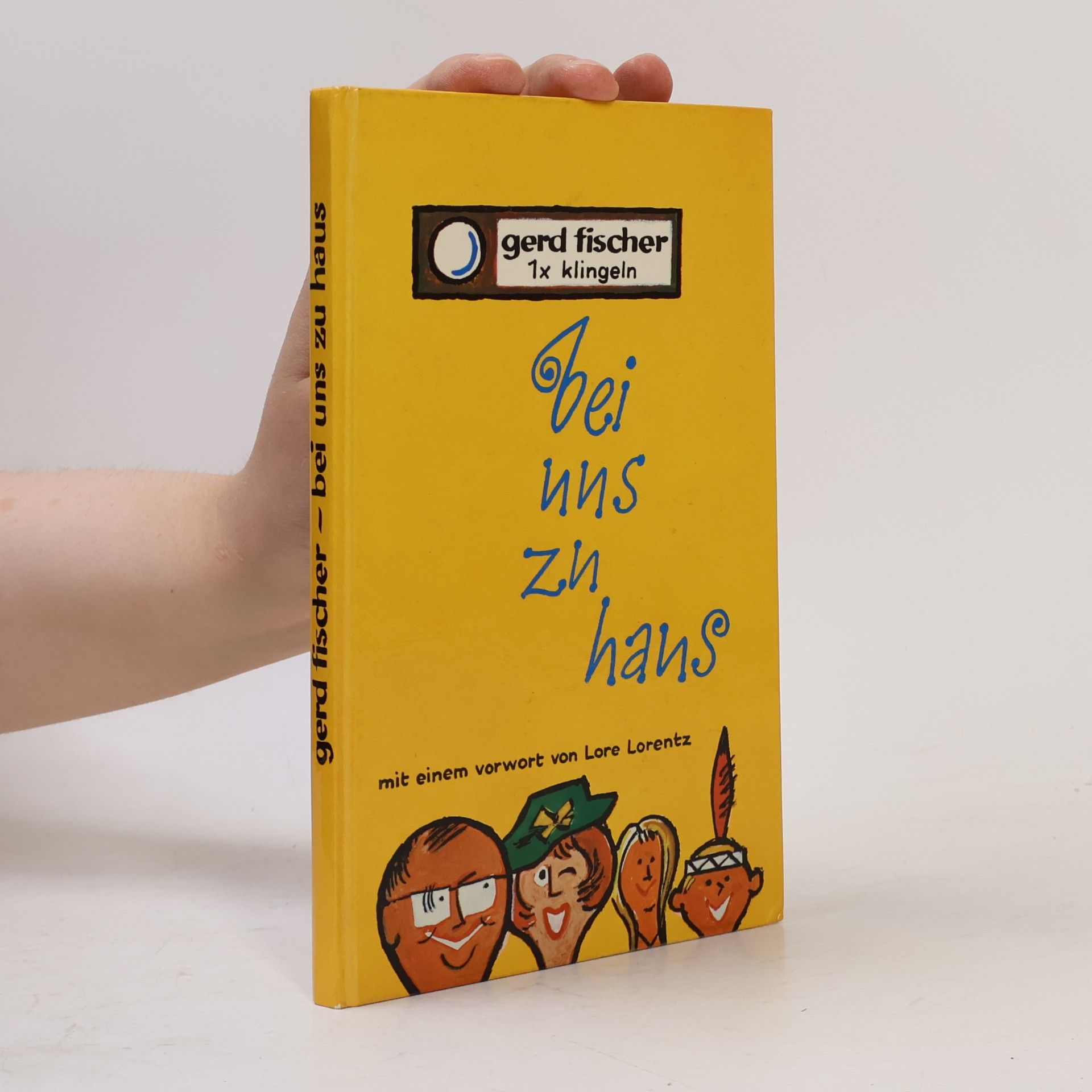 Autores varios Bei uns zu Haus