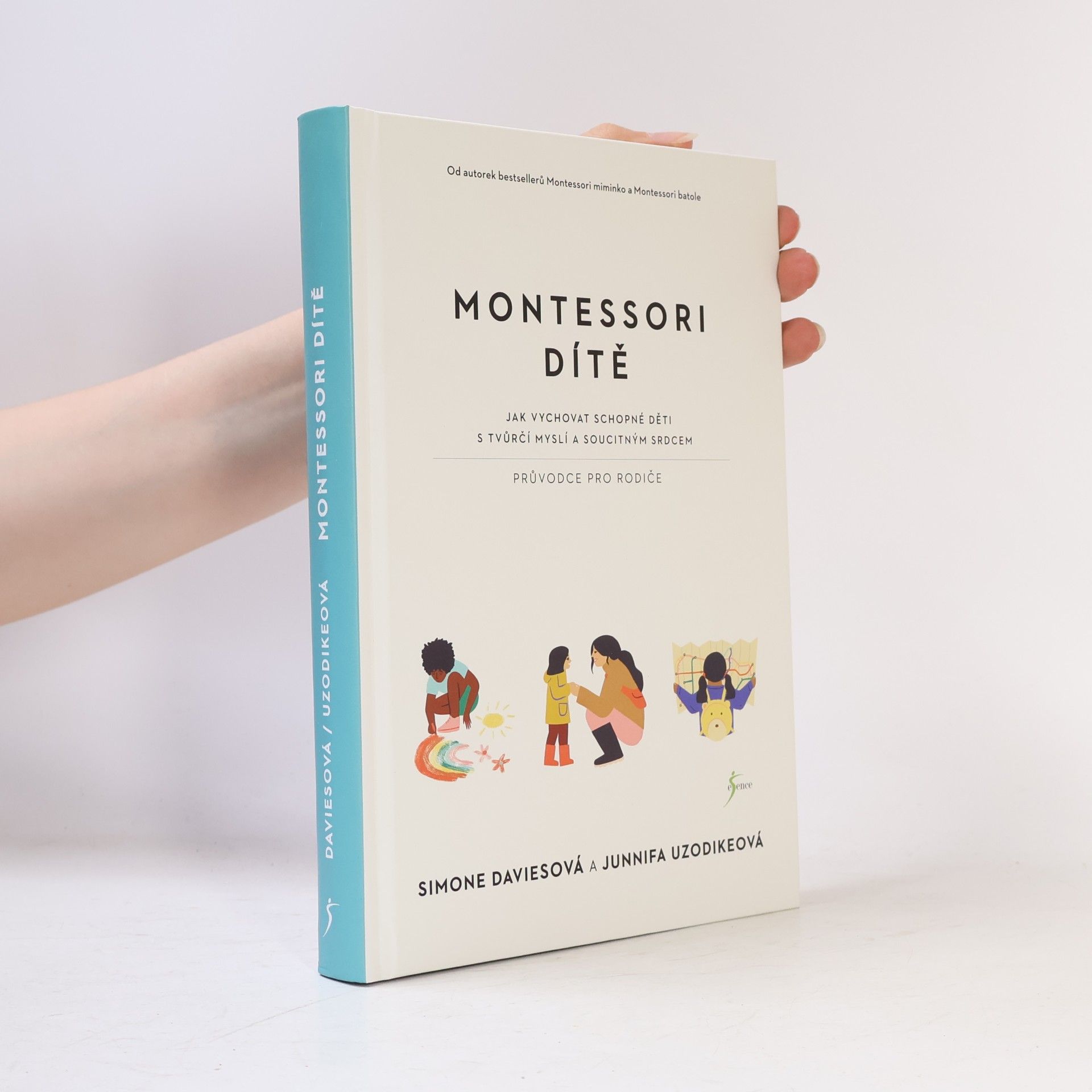 Simone Davies Montessori dítě