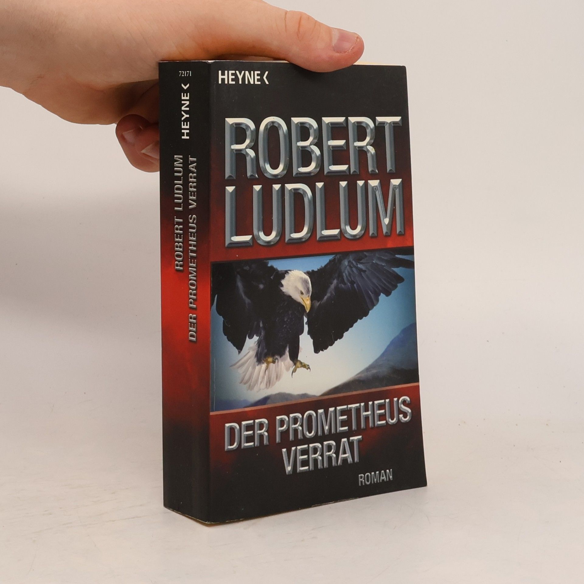 Robert Ludlum Der Prometheus-Verrat