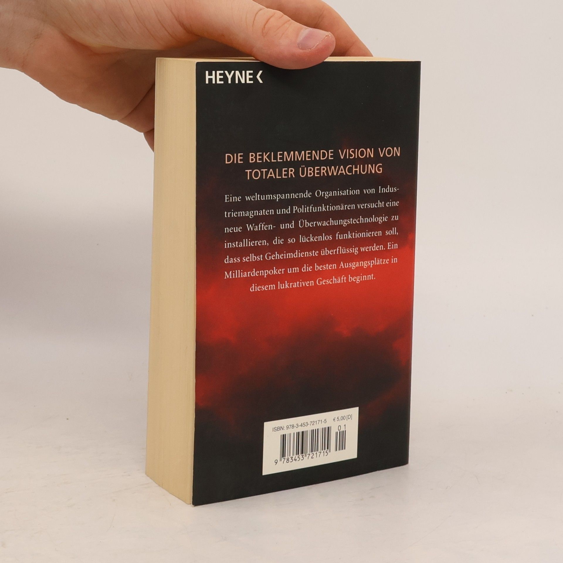 Robert Ludlum Der Prometheus-Verrat