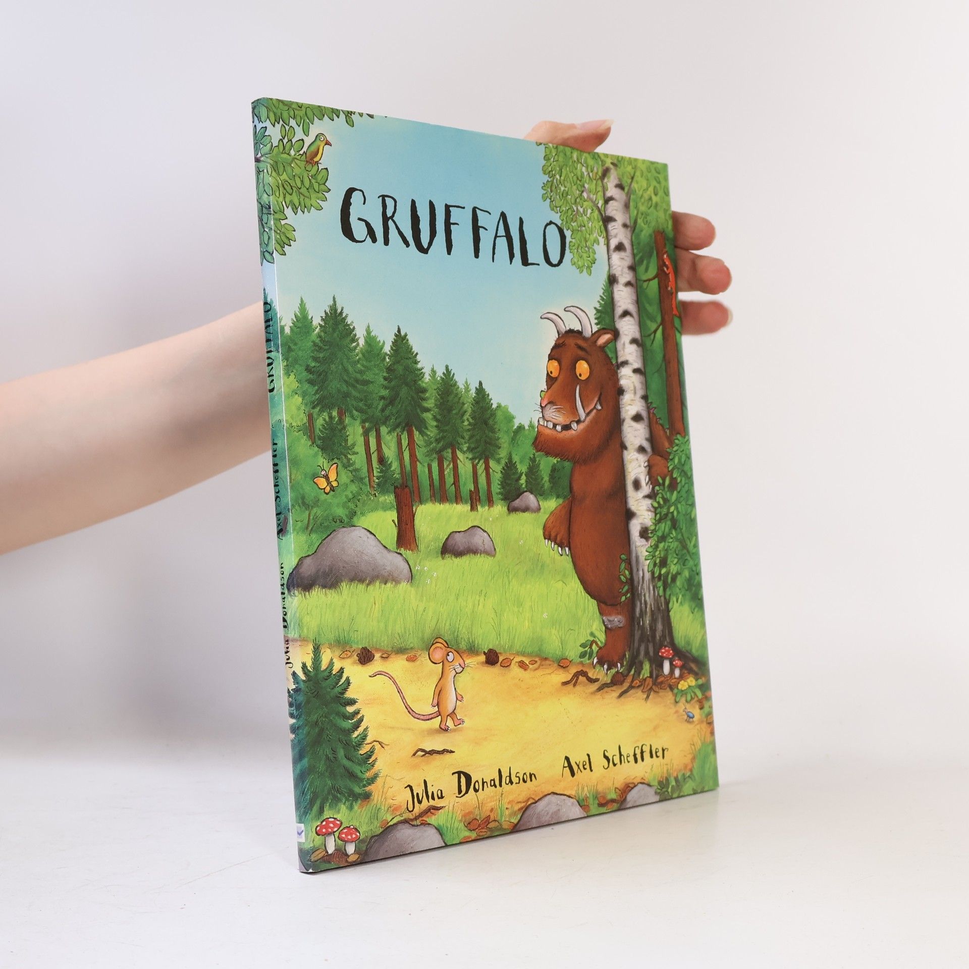 Julia Donaldson Gruffalo