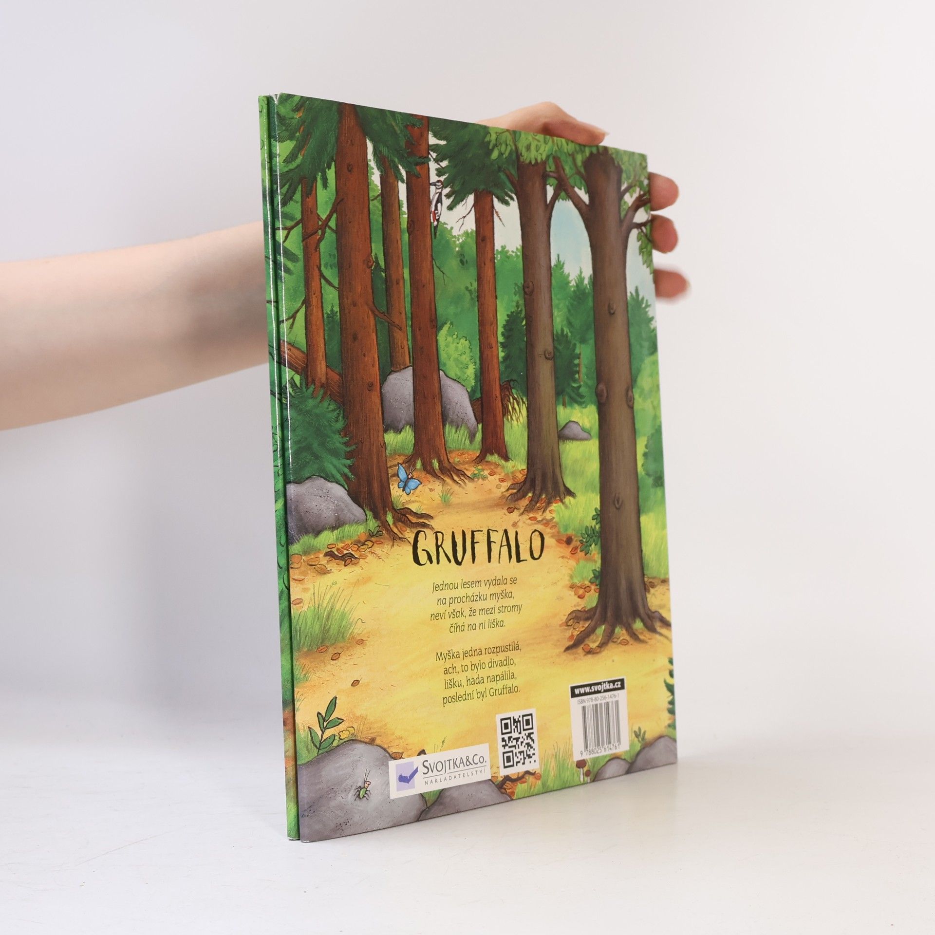 Julia Donaldson Gruffalo