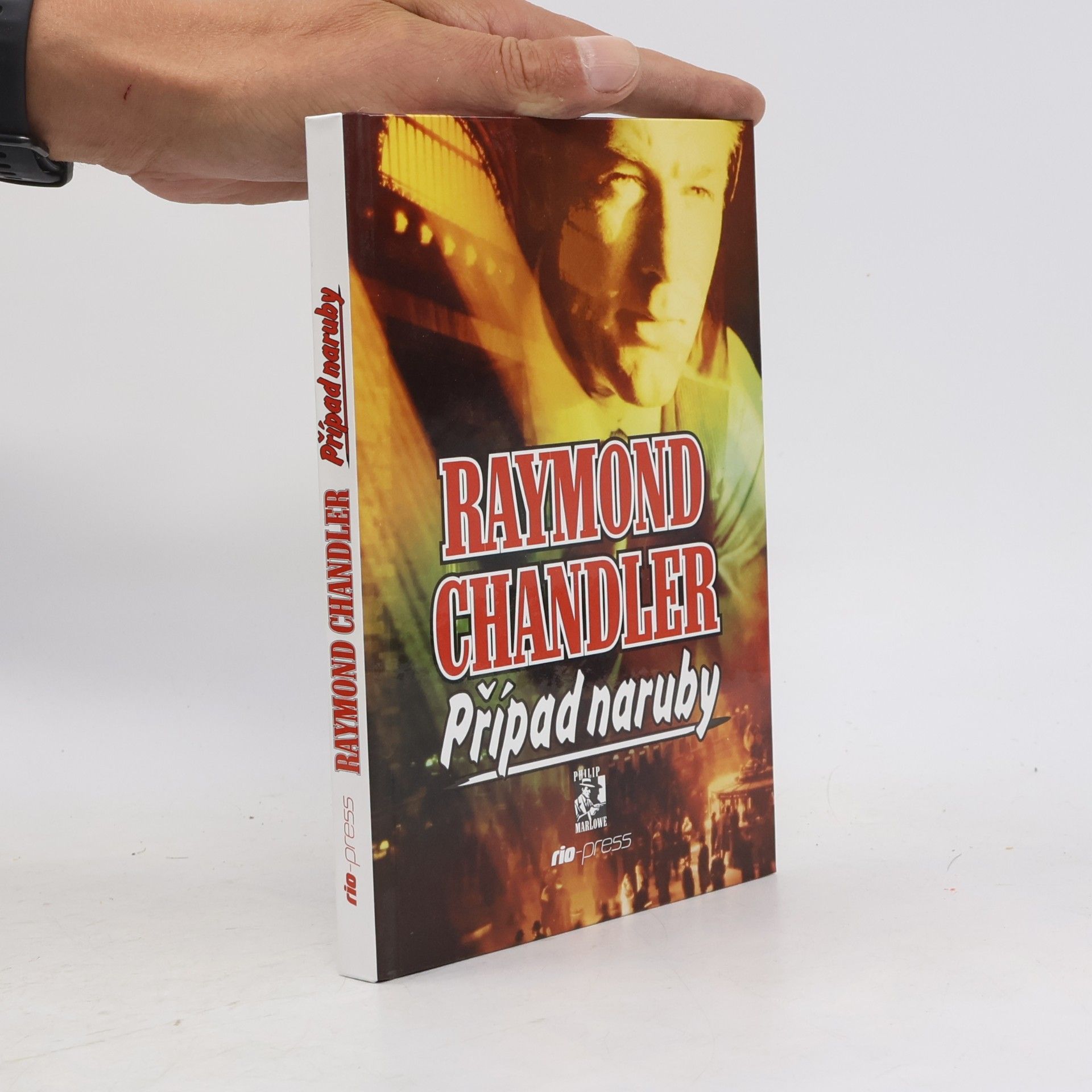 Raymond Chandler Případ naruby