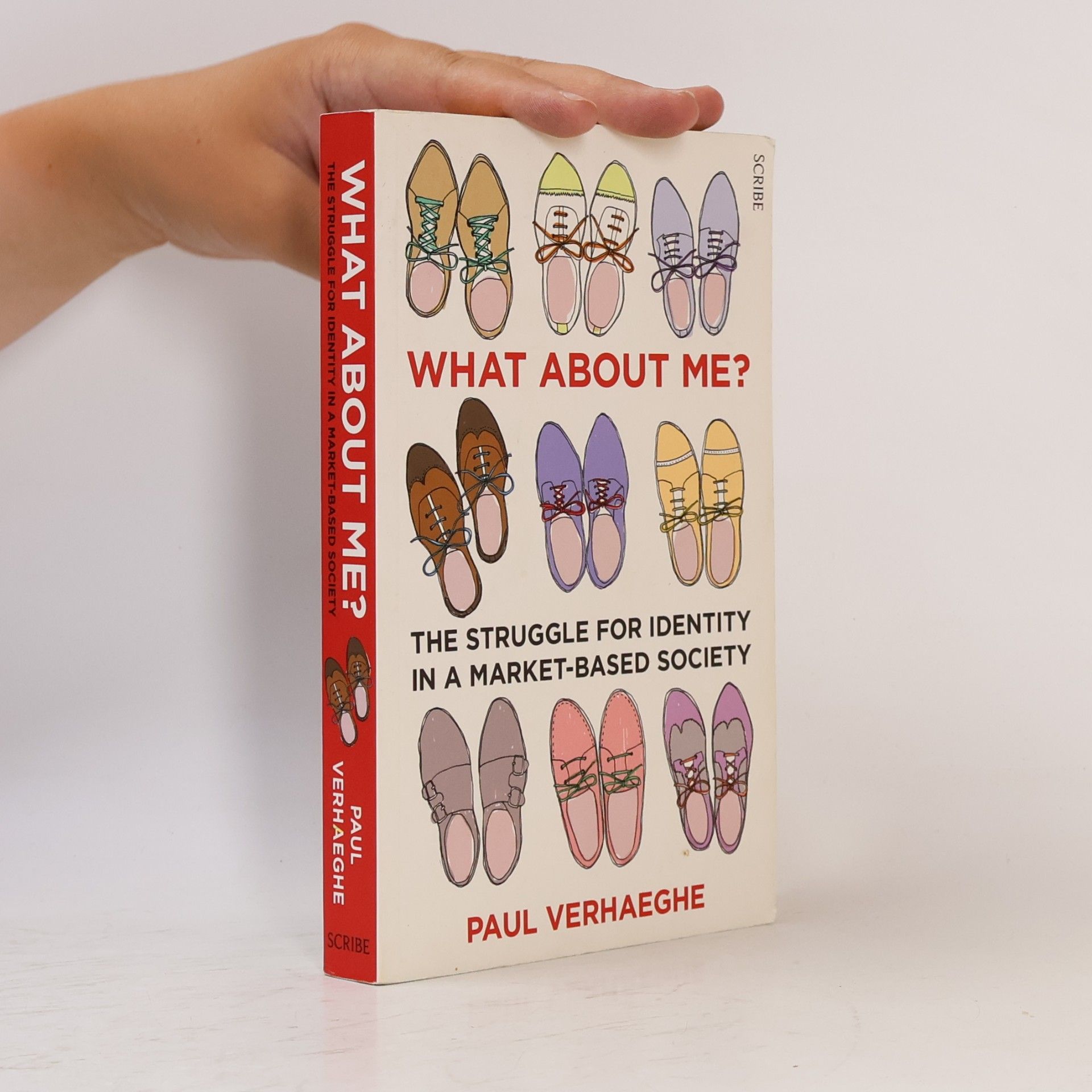 Paul Verhaeghe What about Me?