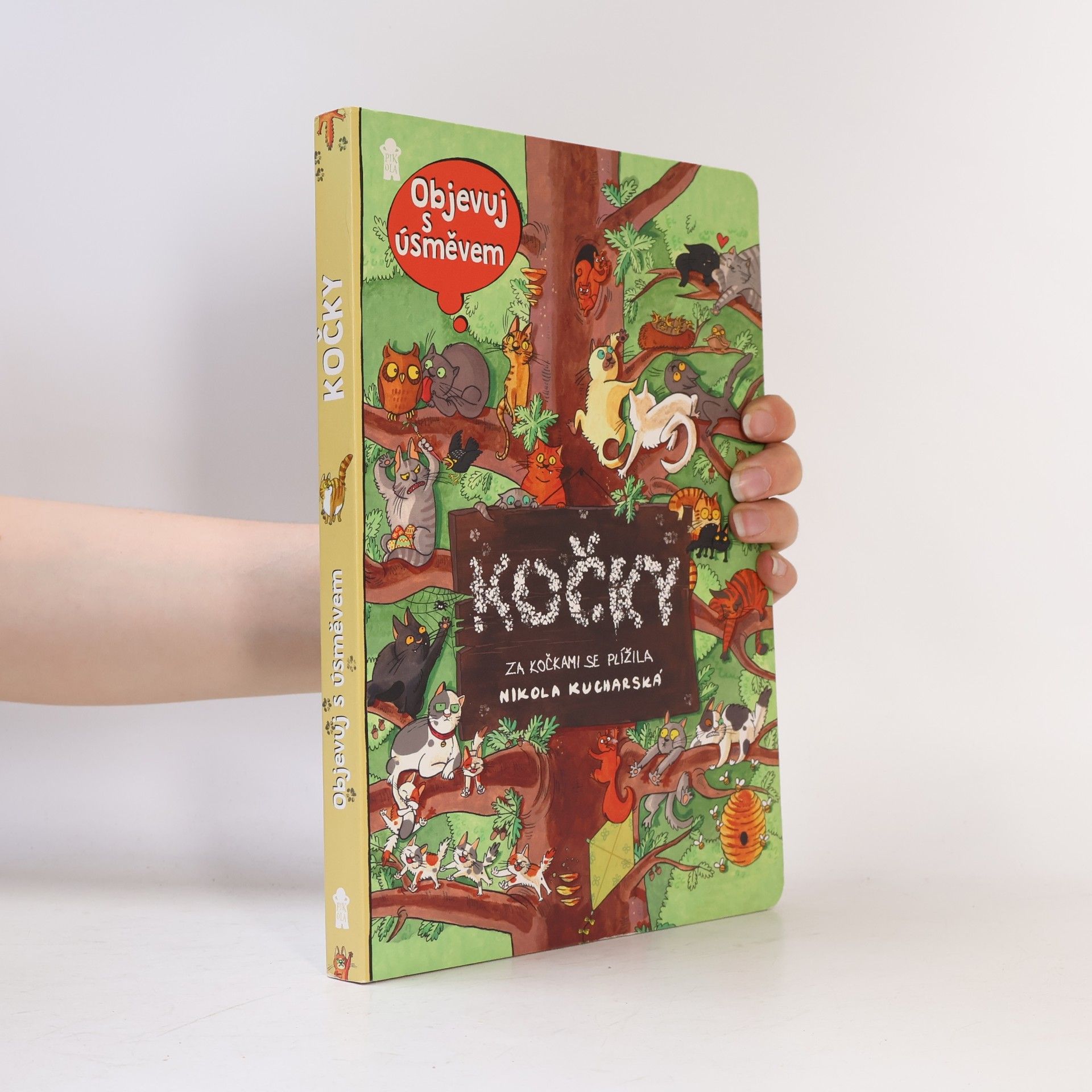 Kočky - Za kočkami se plížila