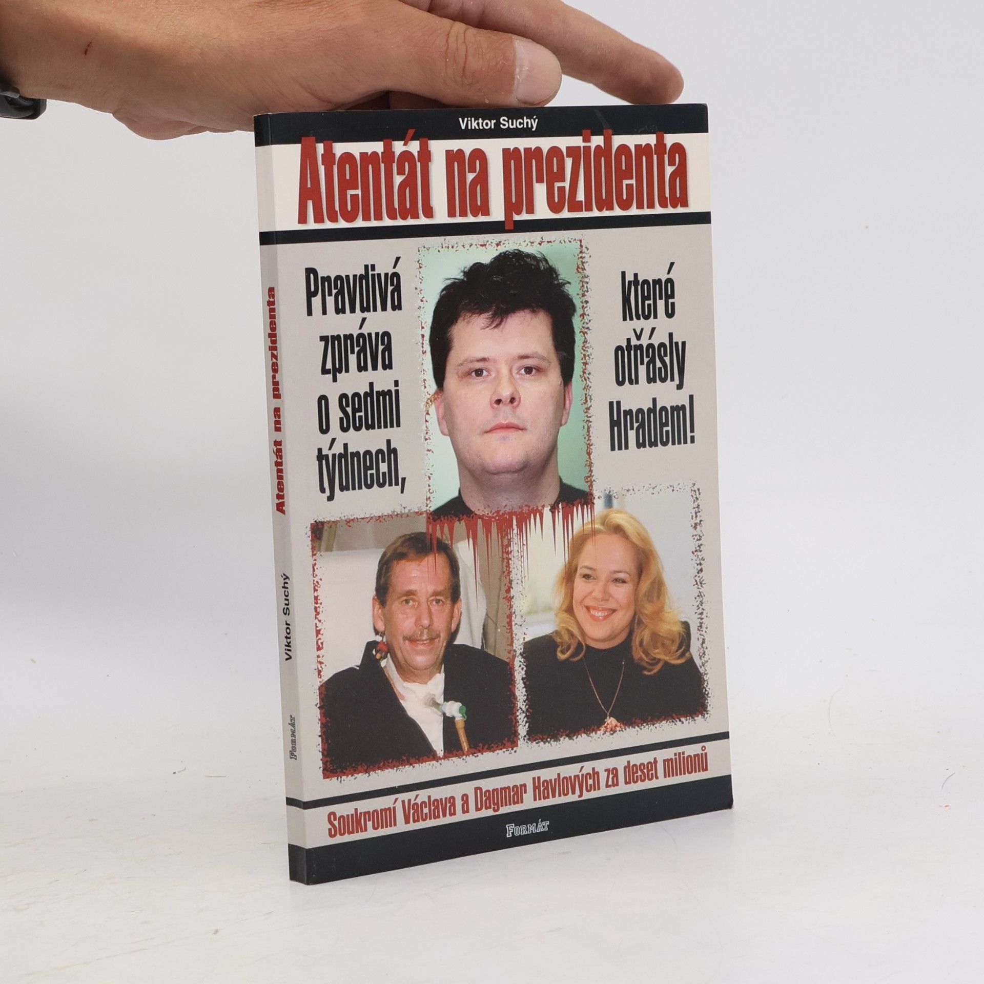 Atentát na prezidenta