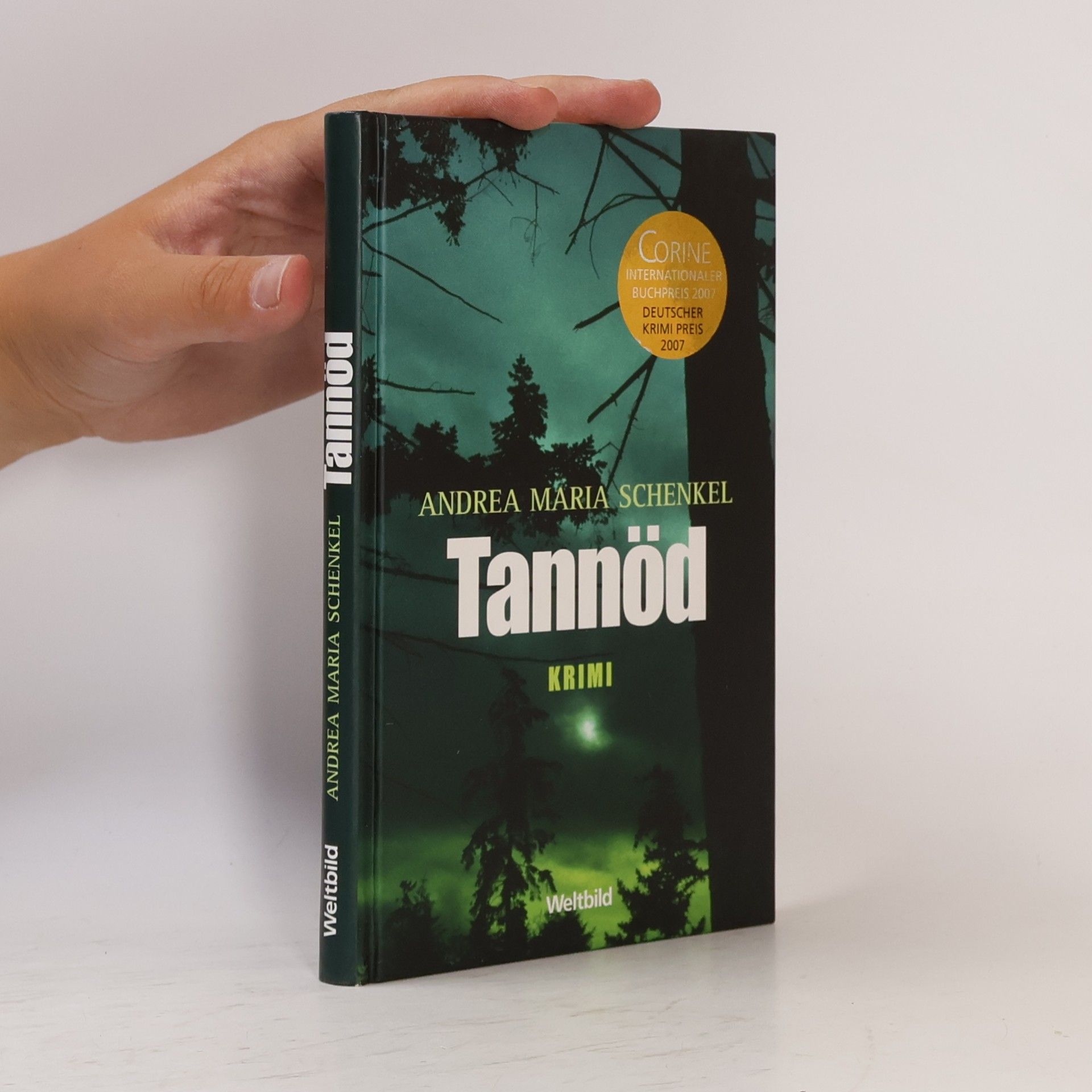 Andrea Maria Schenkel Tannöd