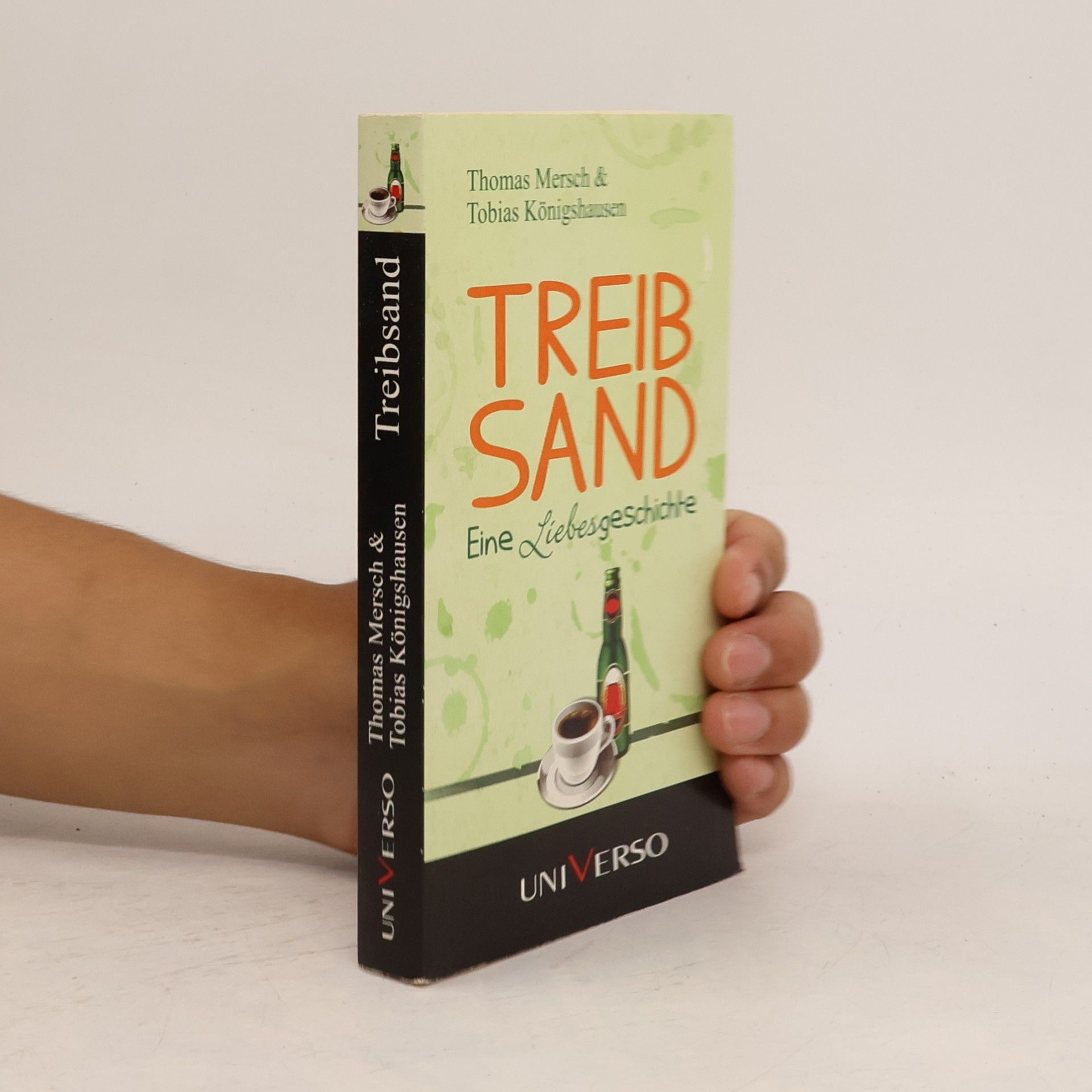 Thomas Mersch Treibsand