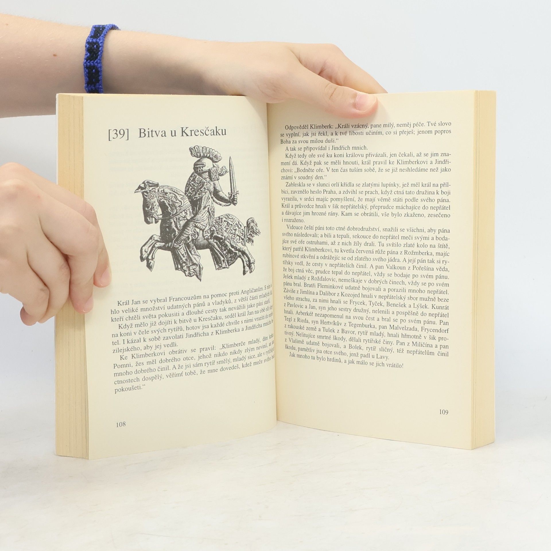 August Sedláček Historické pověsti lidu českého