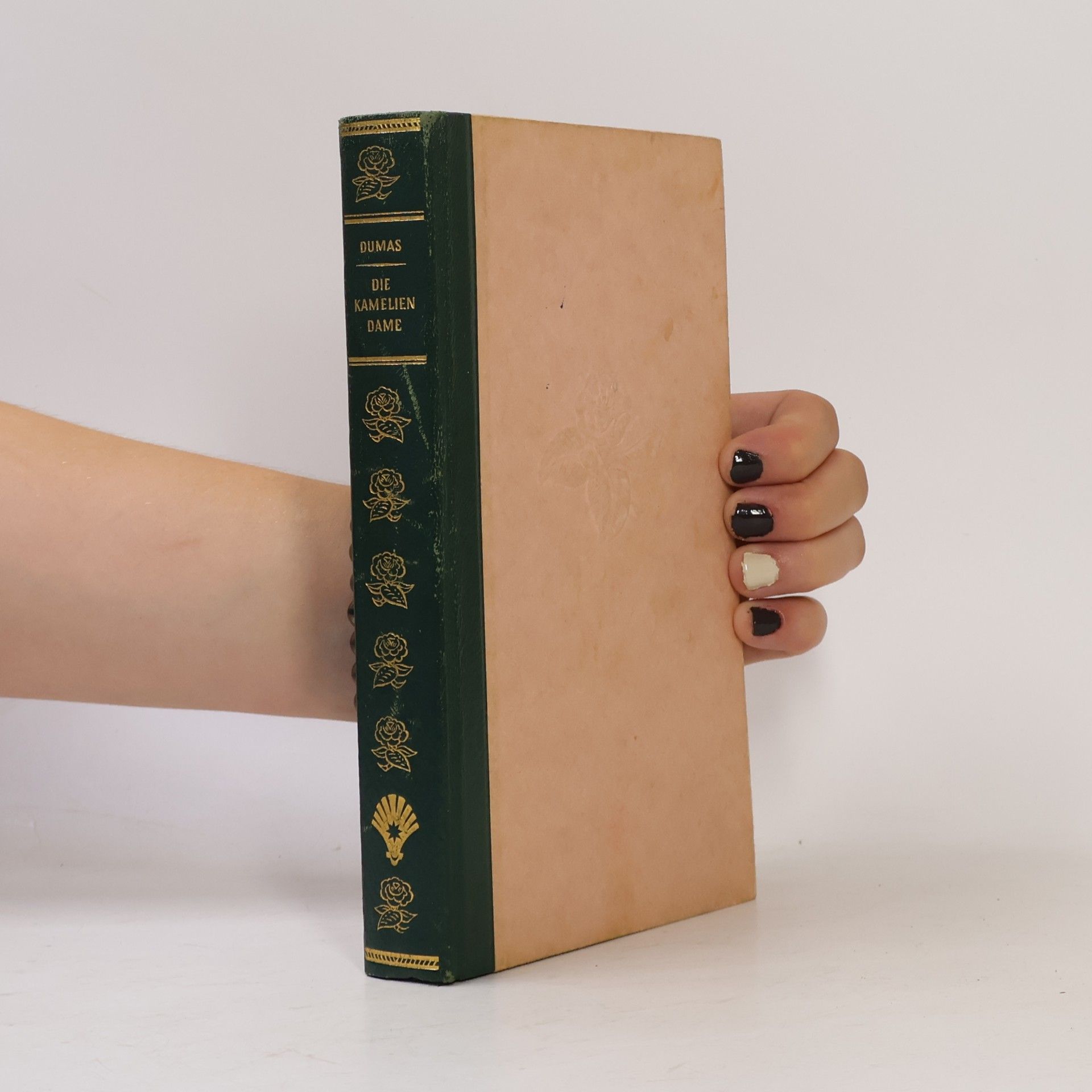 Alexandre Dumas fils Die Kameliendame