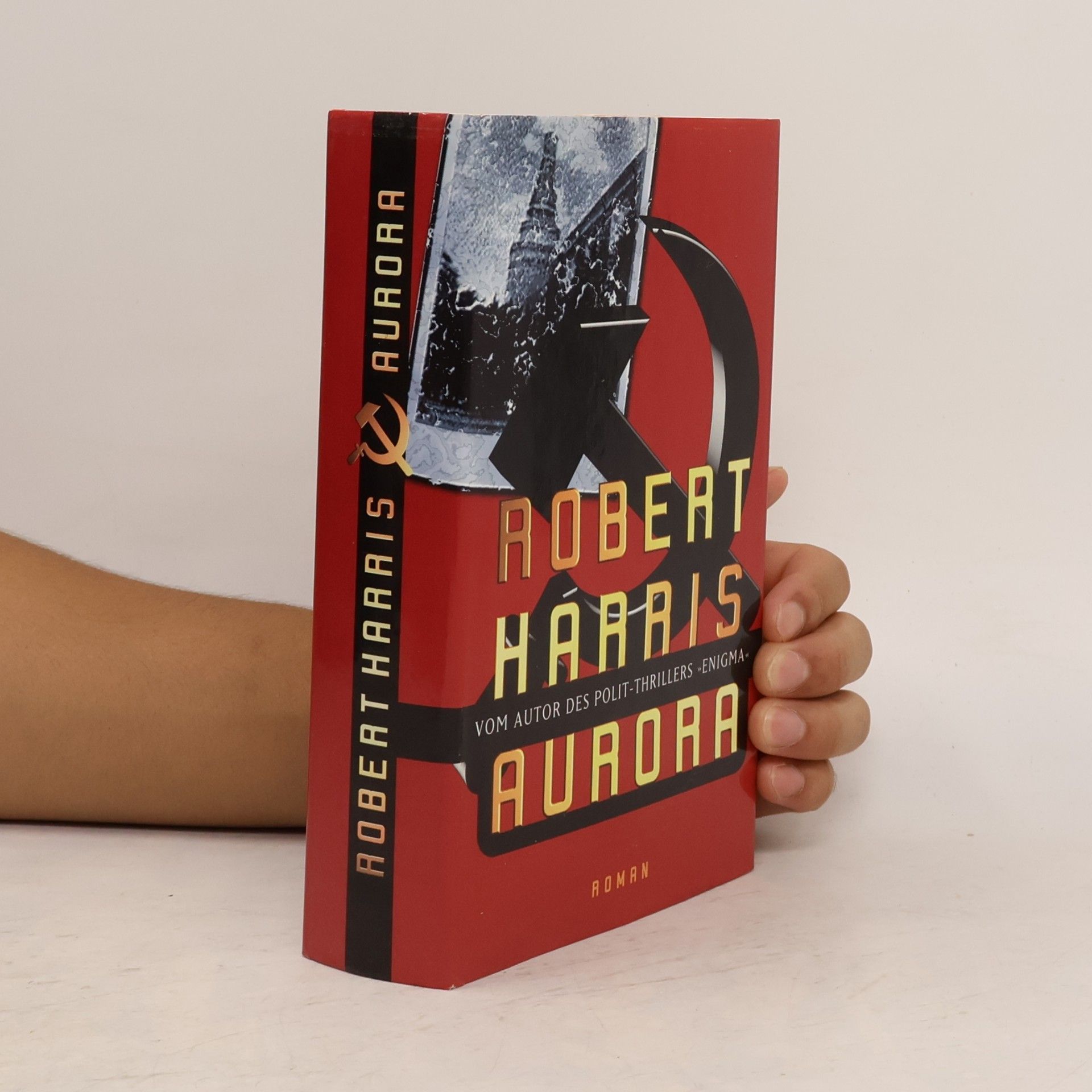Robert Harris Aurora