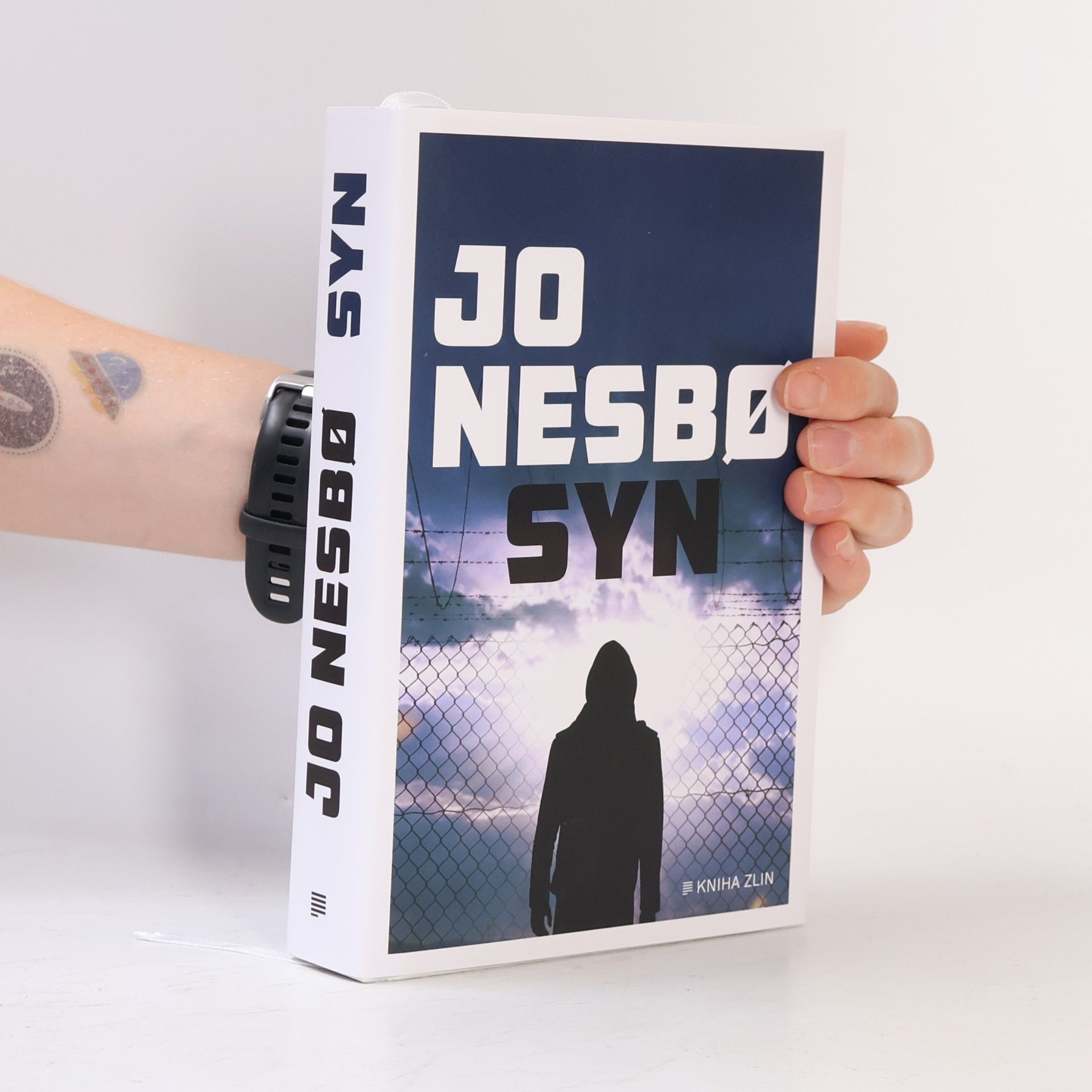 Jo Nesbø Syn