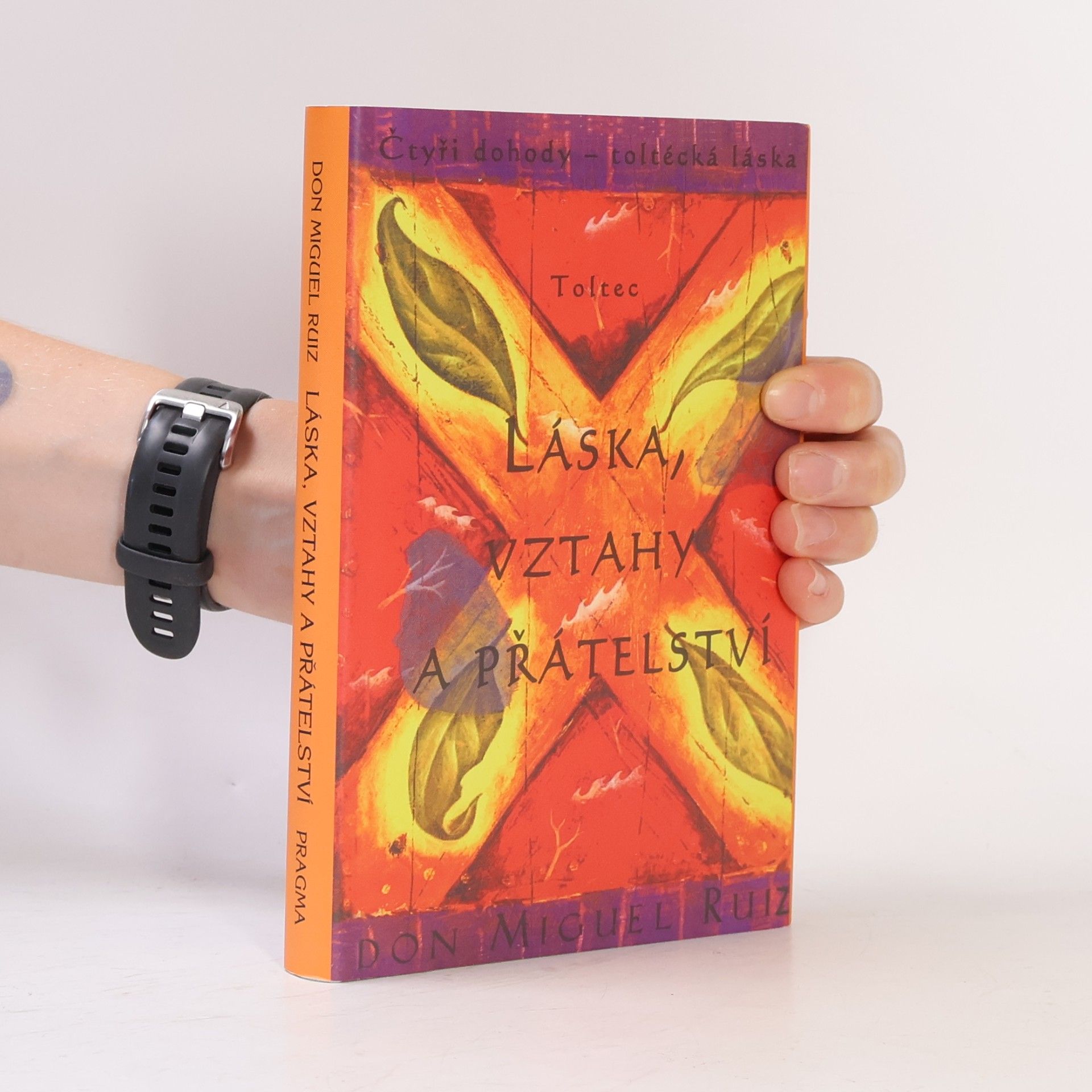 Don Miguel Ruiz Láska, vztahy a přátelství
