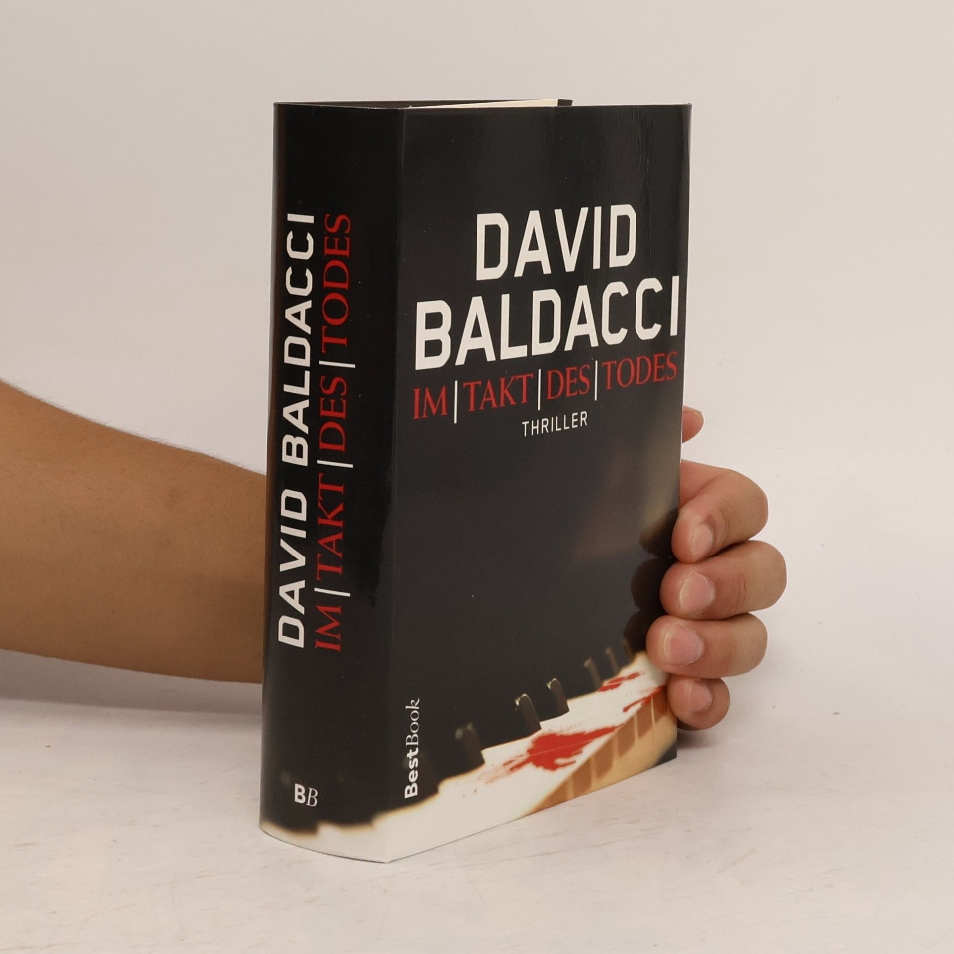 David Baldacci Im takt des todes