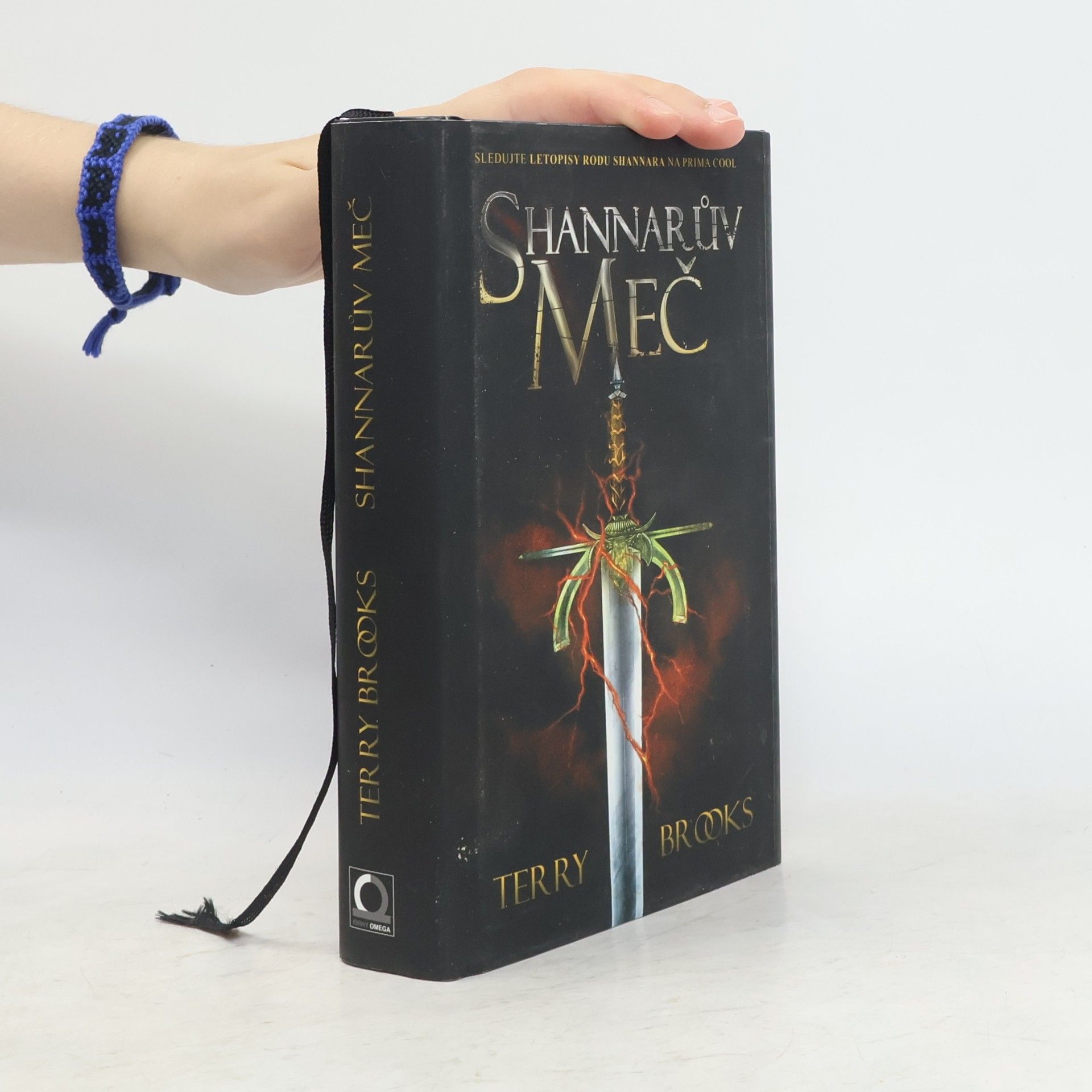 Terry Brooks Shannarův meč