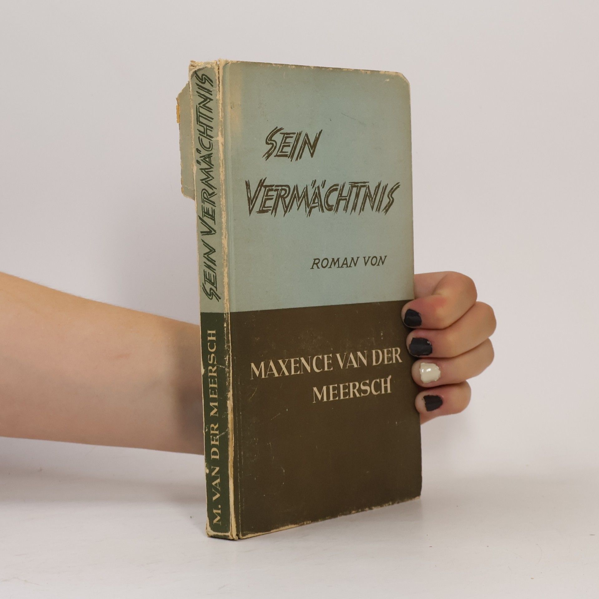 Sein vermächtnis