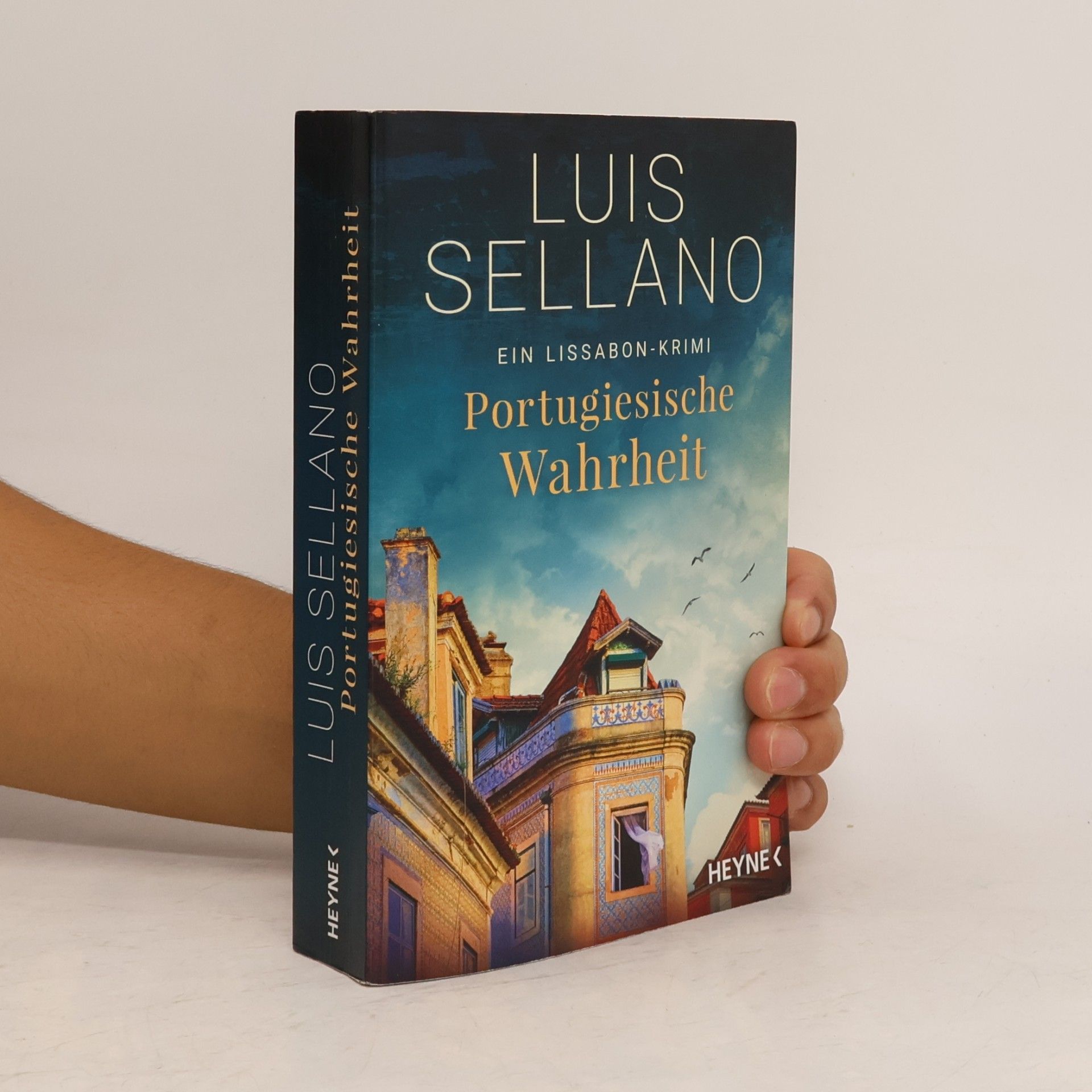 Luis Sellano Portugiesische Wahrheit