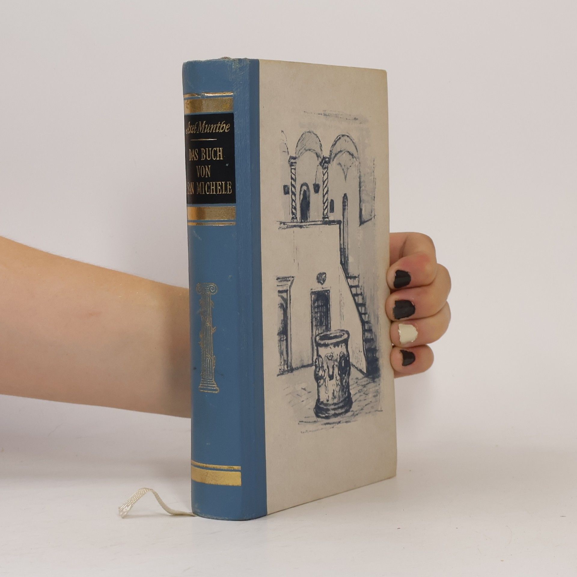 Axel Munthe Das Buch von San Michele