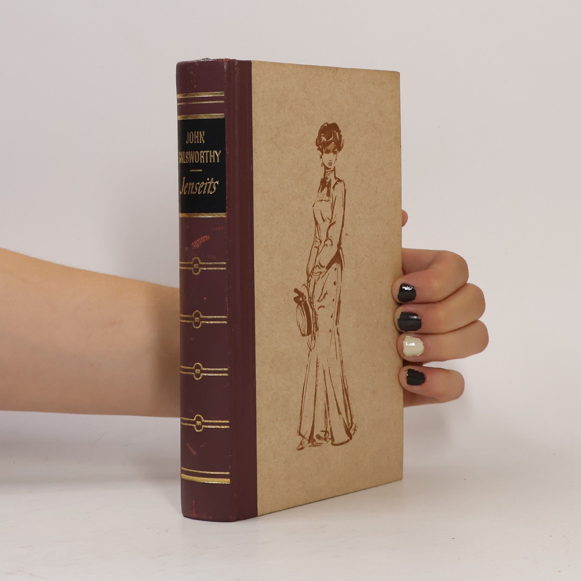 John Galsworthy Jenseits