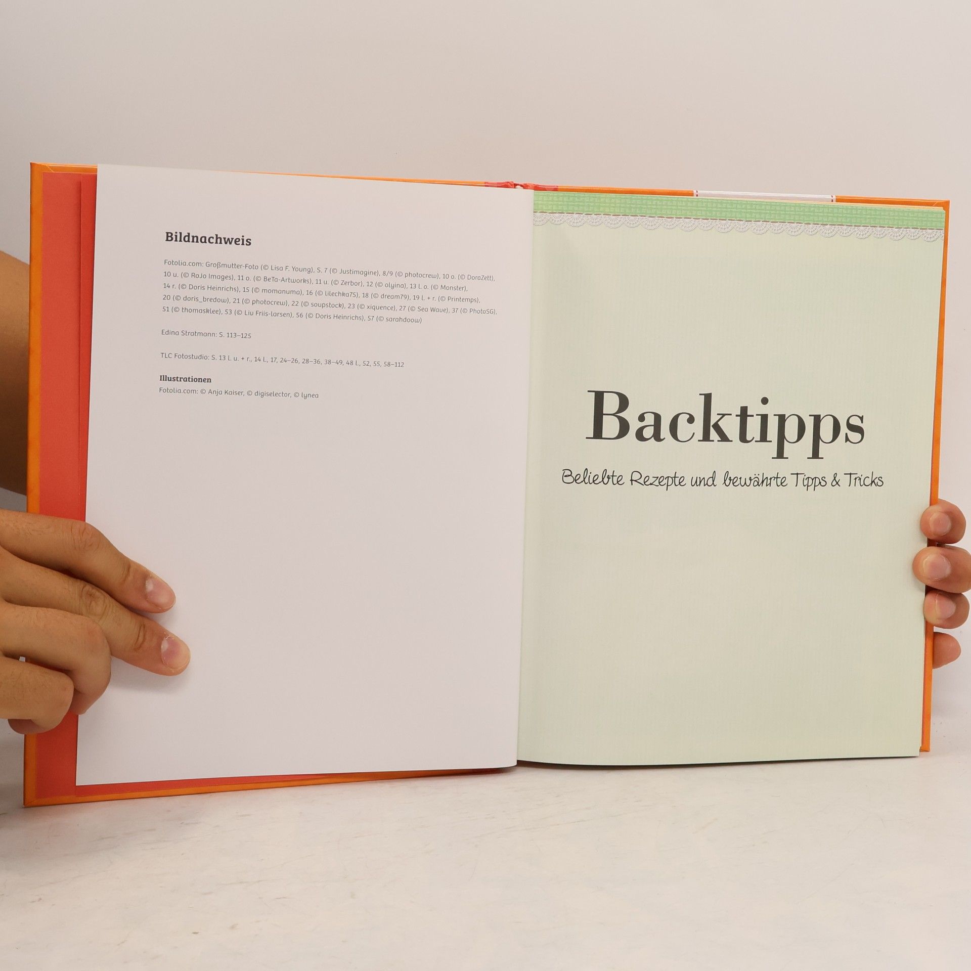 Kolektiv autorů Die Besten Backtipps