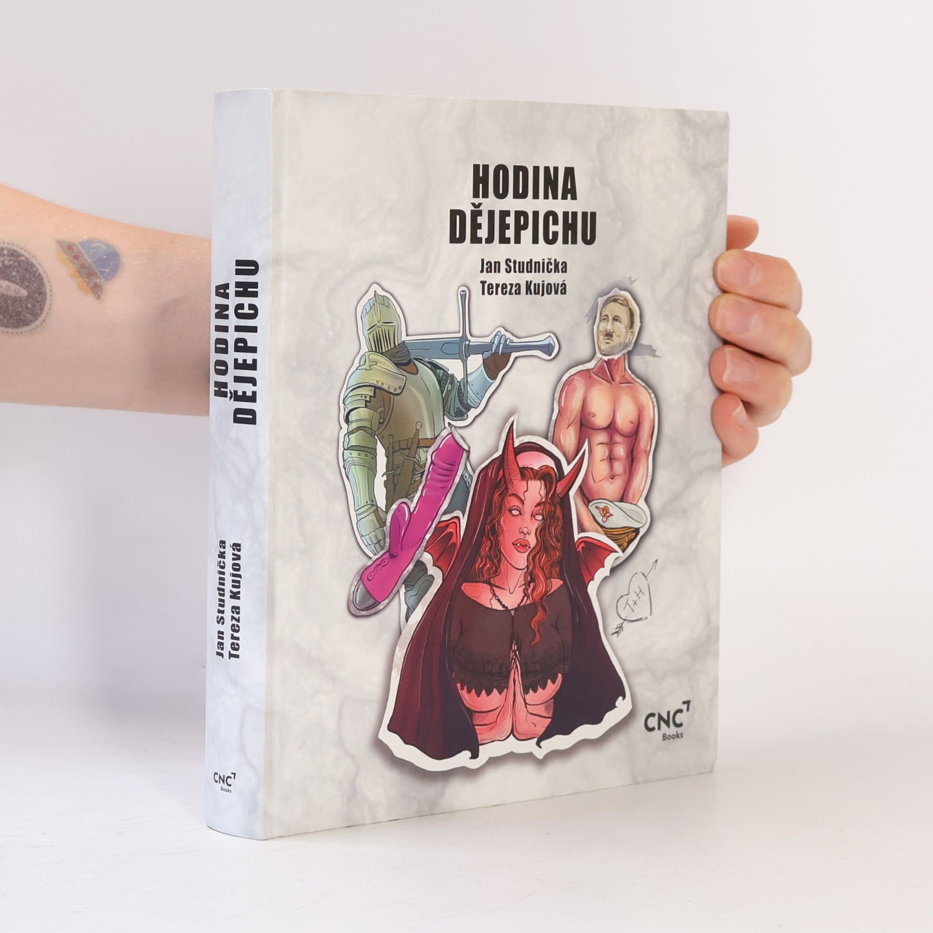 Jan Studnička Hodina dějepichu