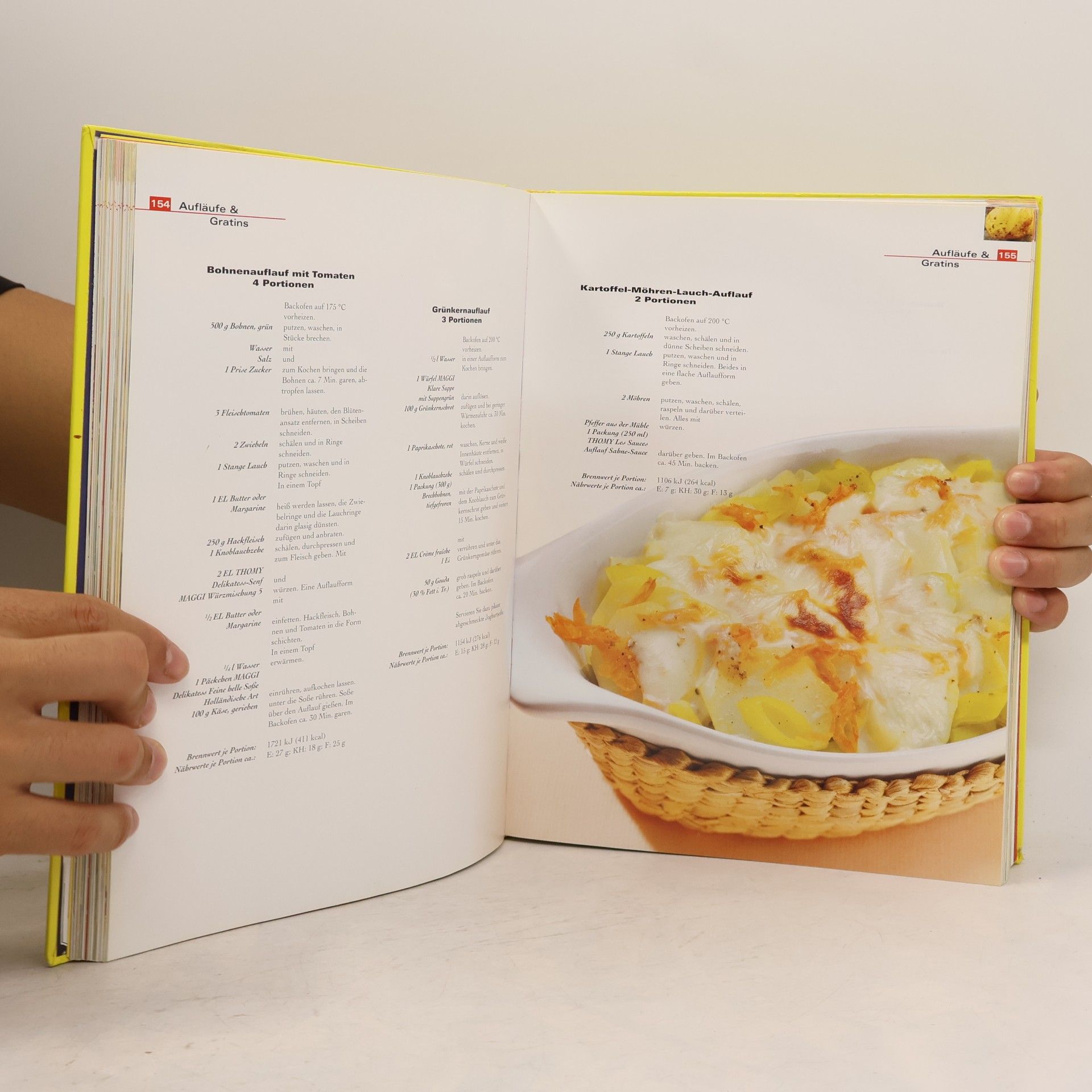Various authors Maggi Kochstudio : Das Kochbuch