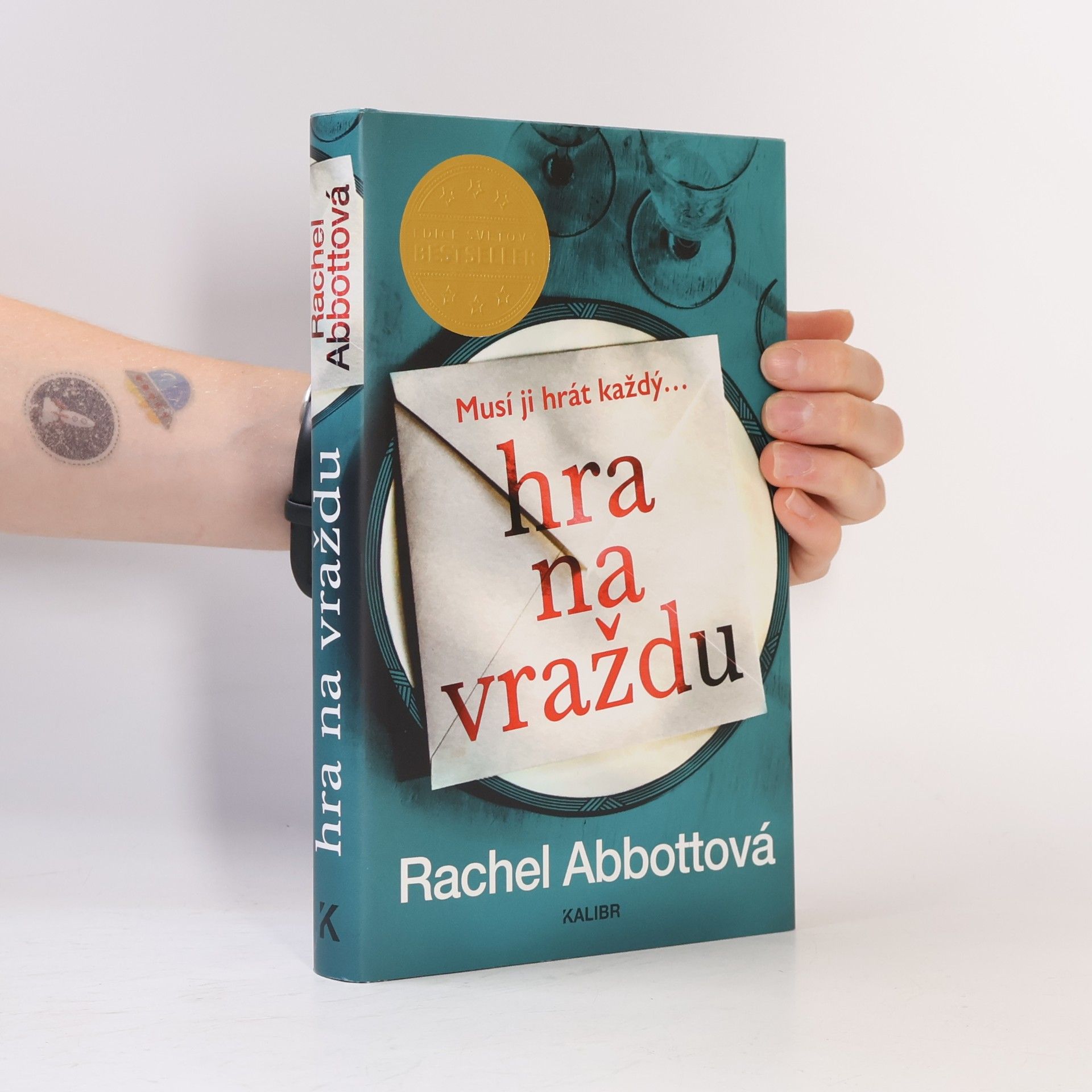Rachel Abbott Hra na vraždu