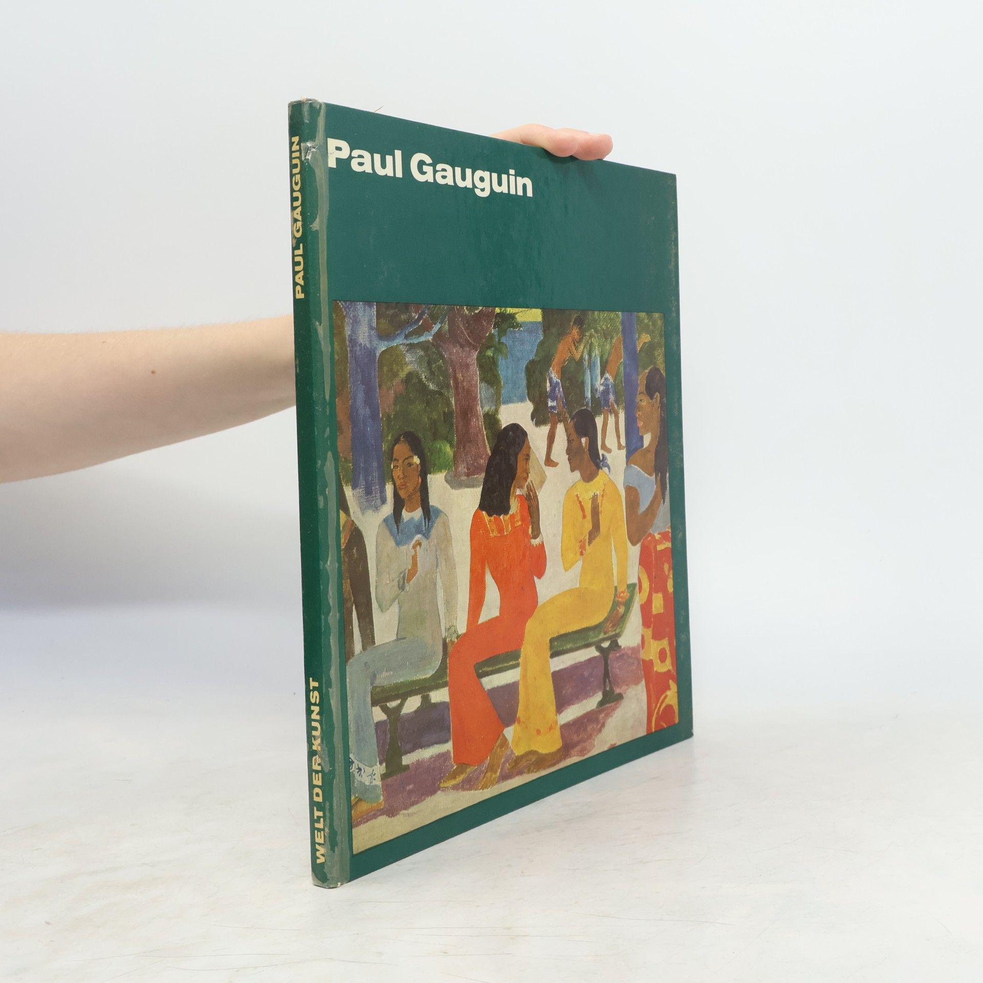 Welt der Kunst. Paul Gauguin