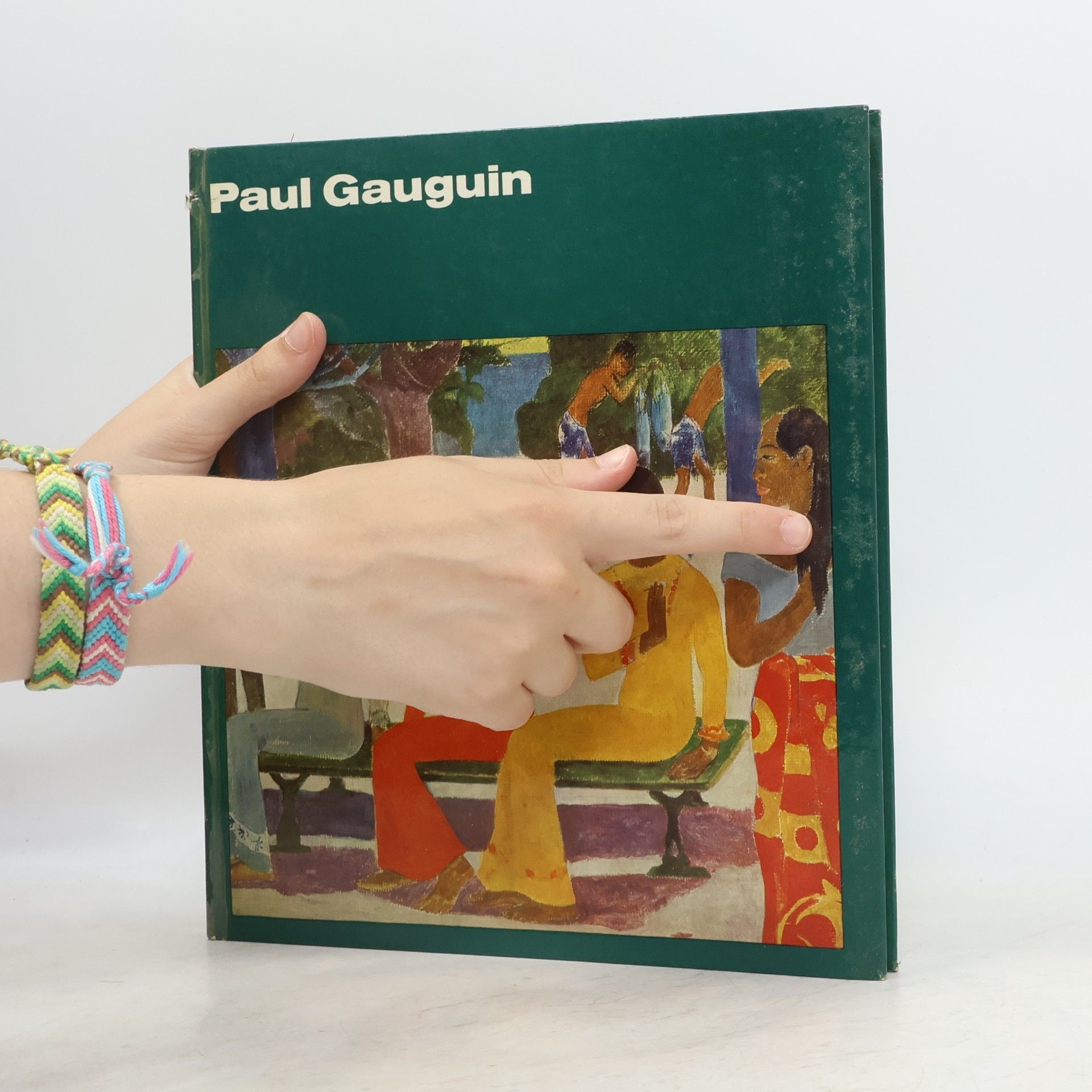 Kuno Mittelstädt Welt der Kunst. Paul Gauguin