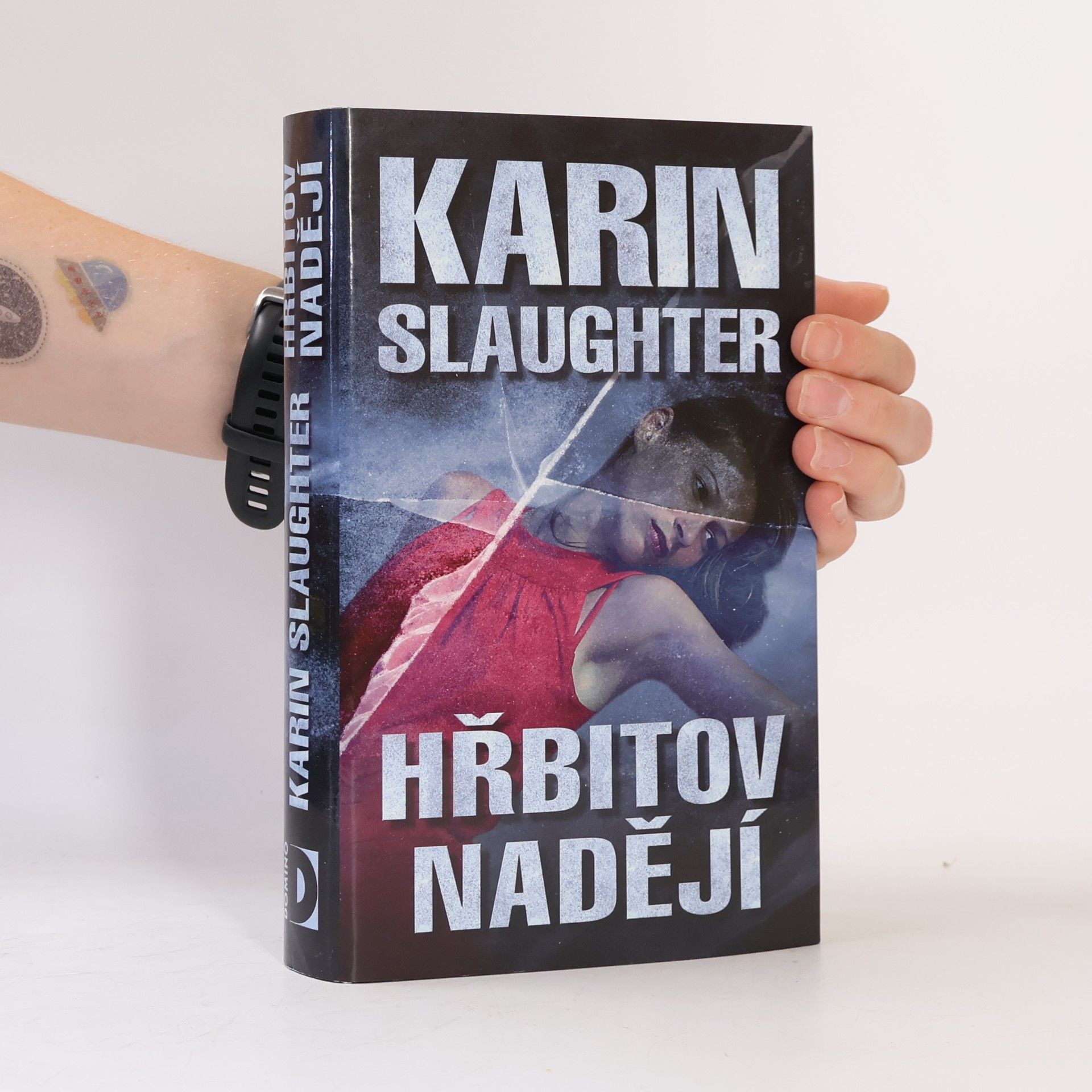 Karin Slaughter Hřbitov nadějí