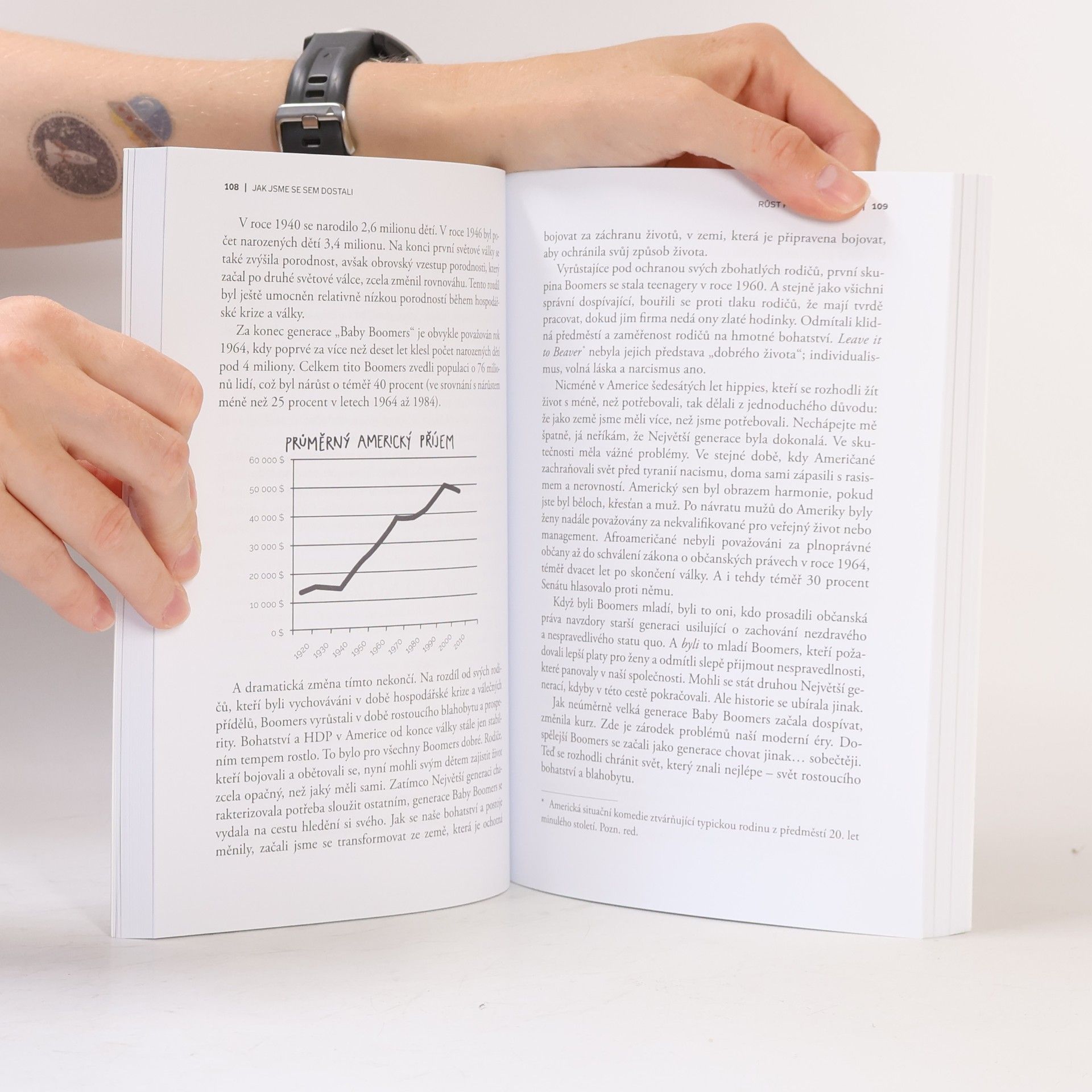 Simon Sinek Lídři jedí poslední
