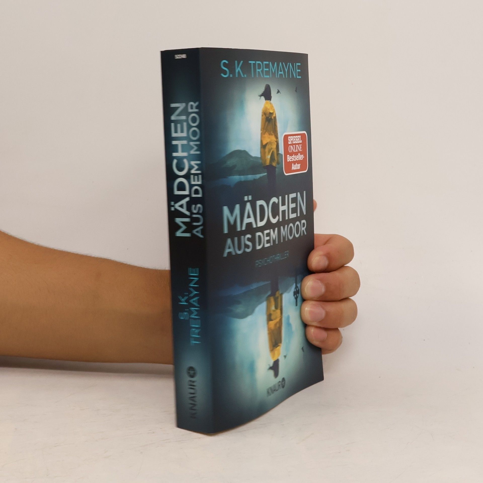 Tom Knox Mädchen aus dem Moor