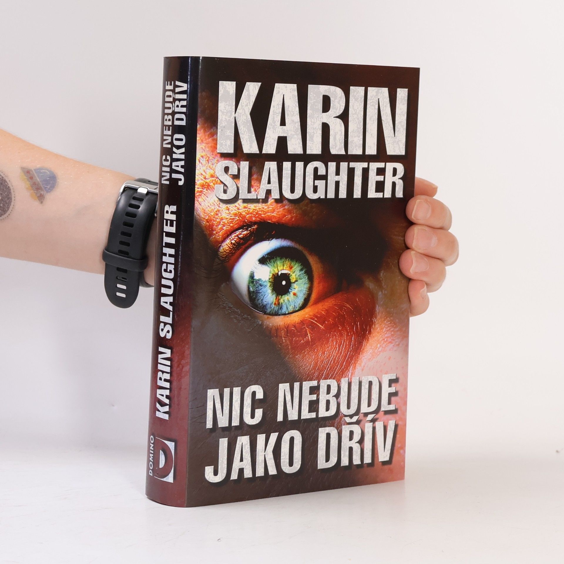 Karin Slaughter Nic nebude jako dřív