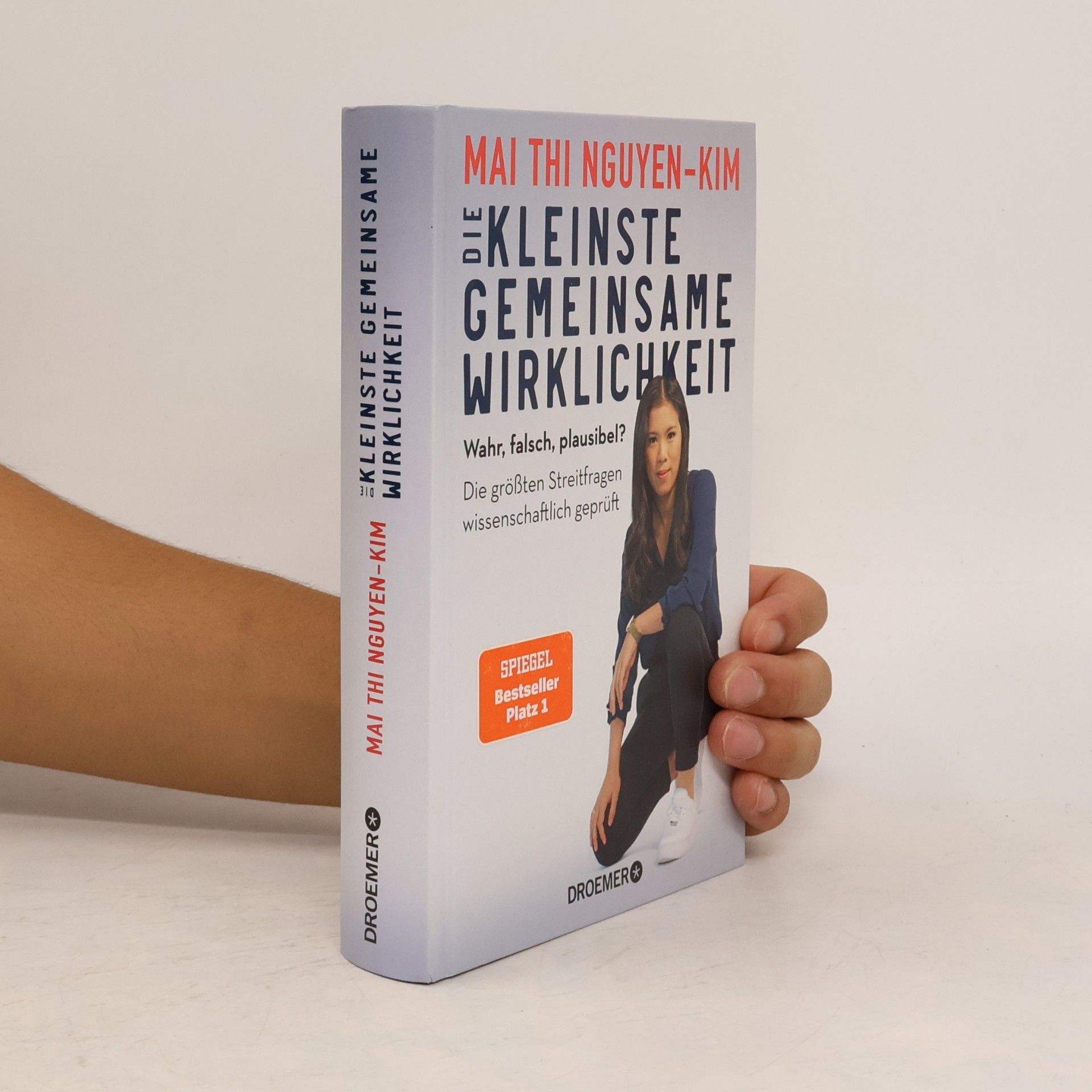 Mai Thi Nguyen-Kim Die kleinste gemeinsame Wirklichkeit