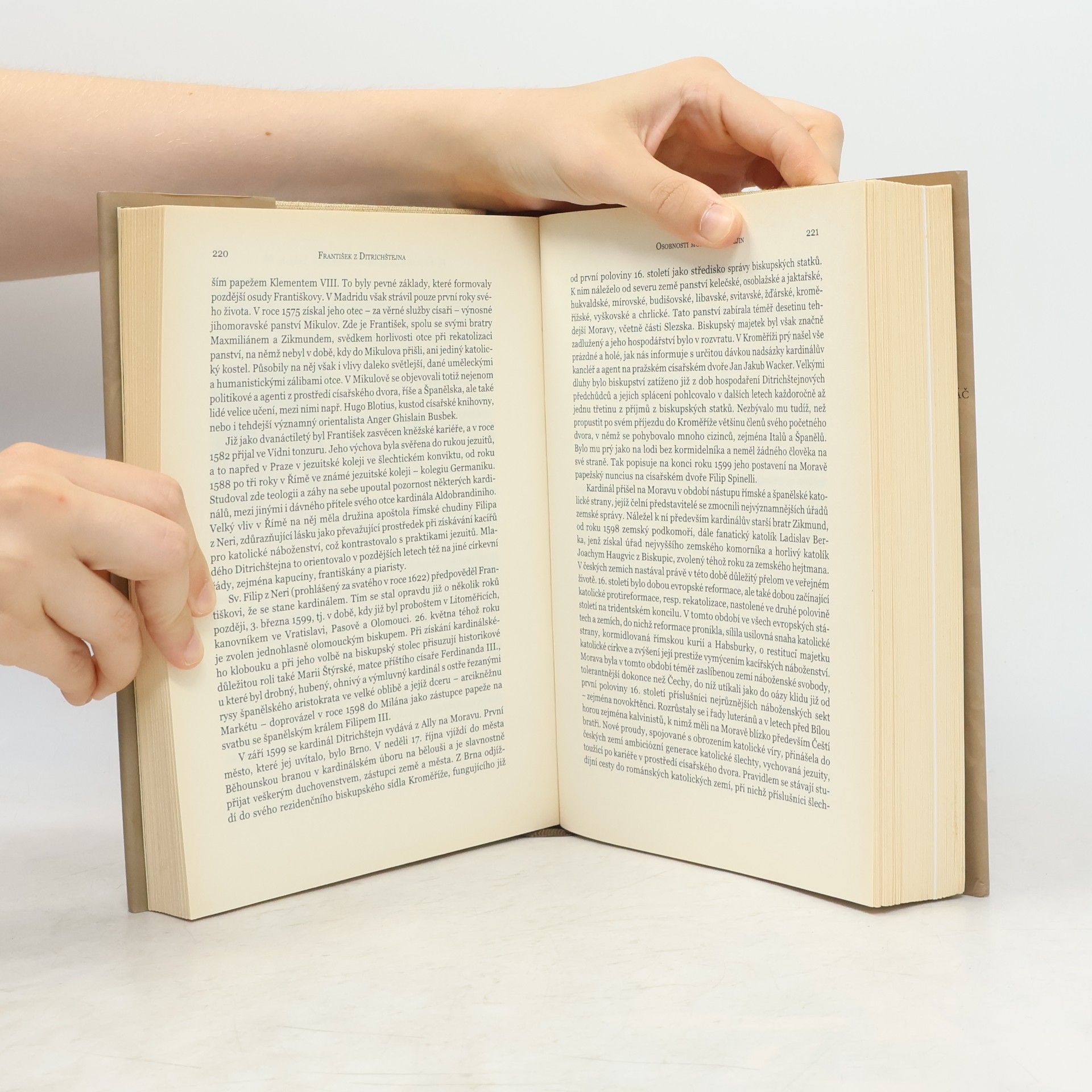 Demeter Malaťák Osobnosti moravských dějin 1