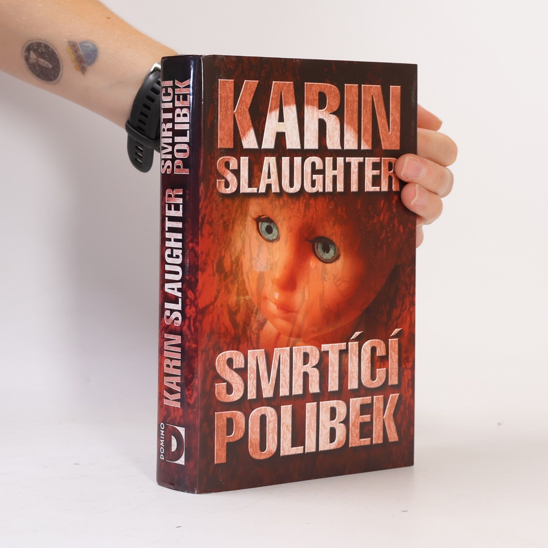 Karin Slaughter Smrtící polibek
