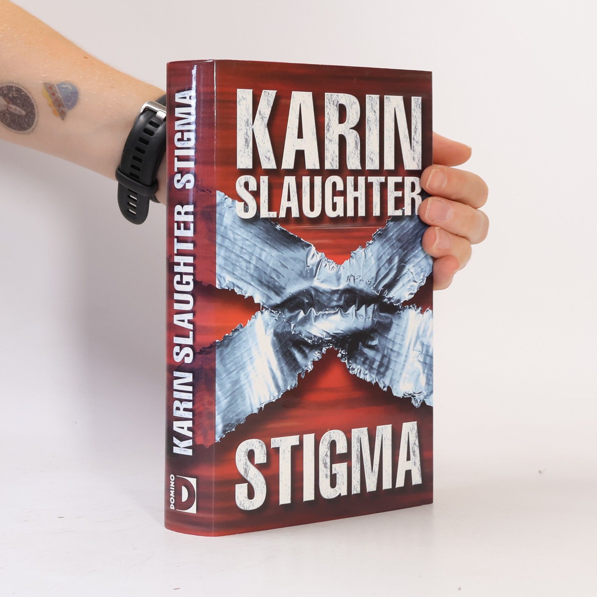 Karin Slaughter Stigma
