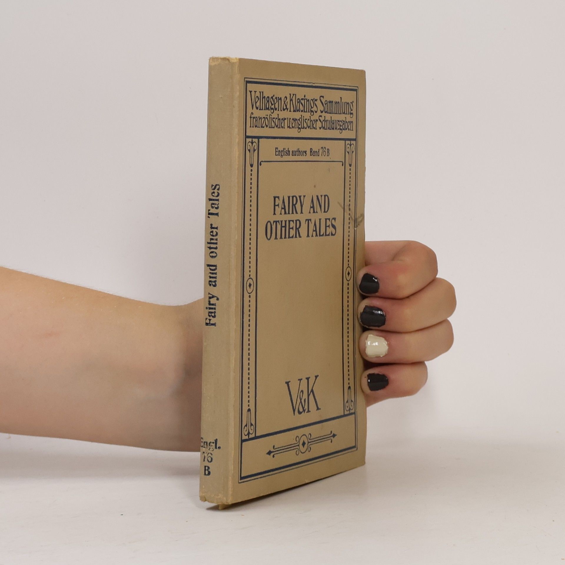 Various authors Fairy and Other Tales