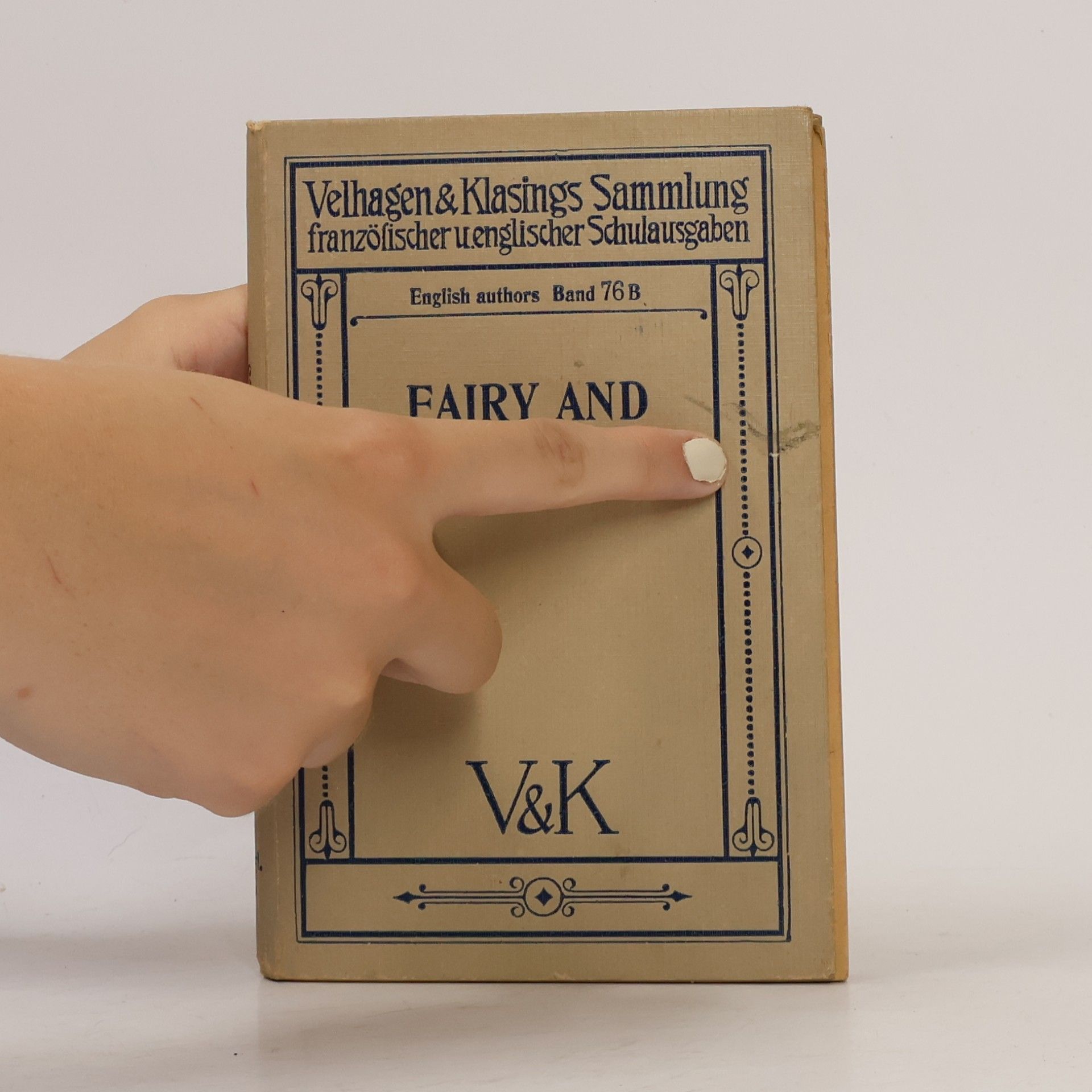 Various authors Fairy and Other Tales